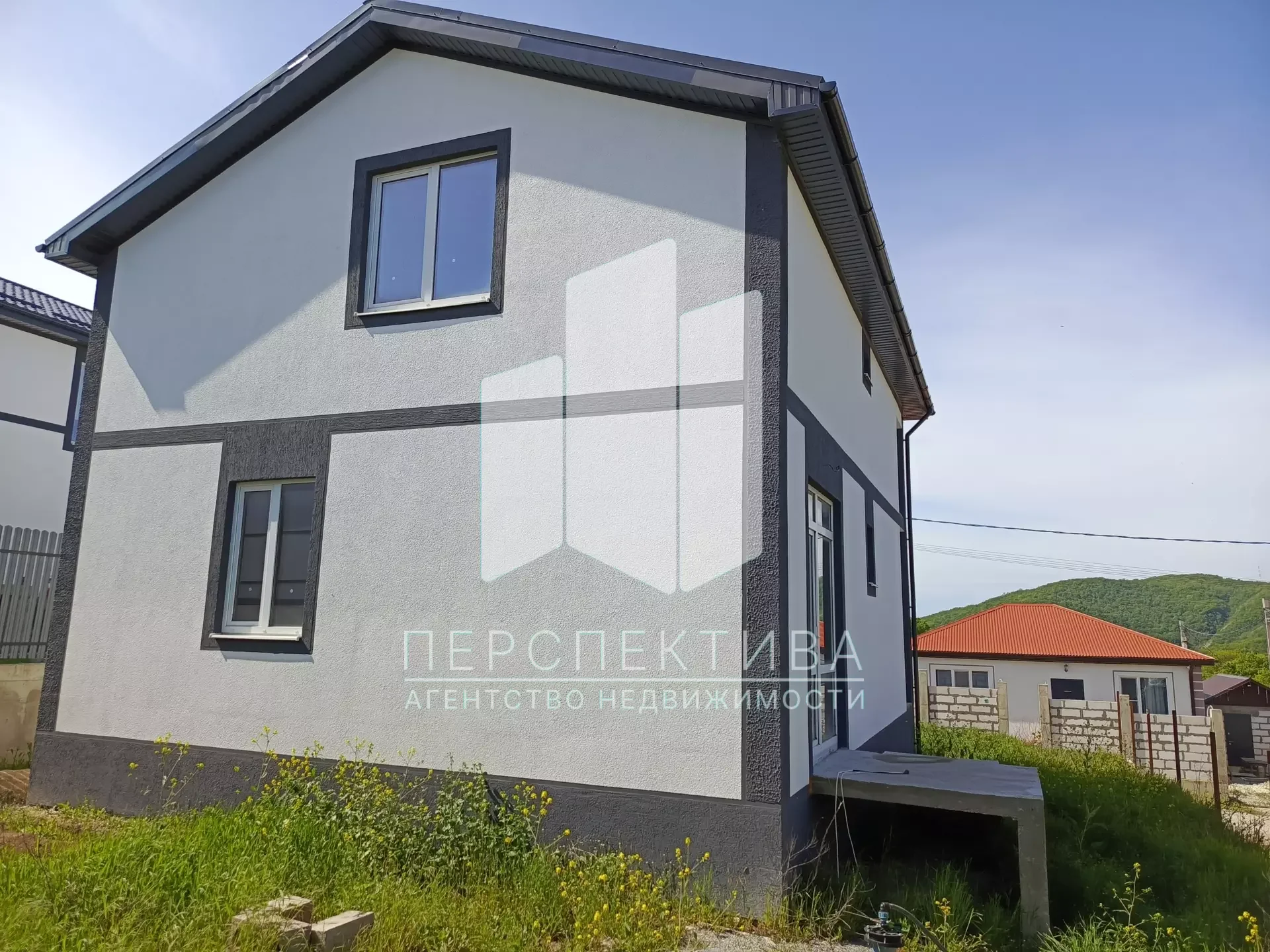 Новый дoм в Борисовкe 140 м2 - миниатюра 23
