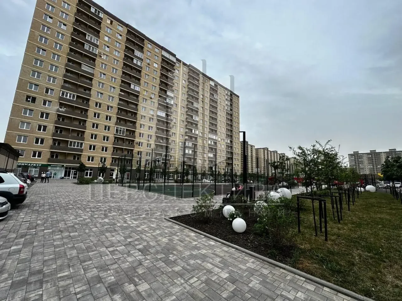 Сдам 45 м2 ЖК Дыхание - миниатюра 2