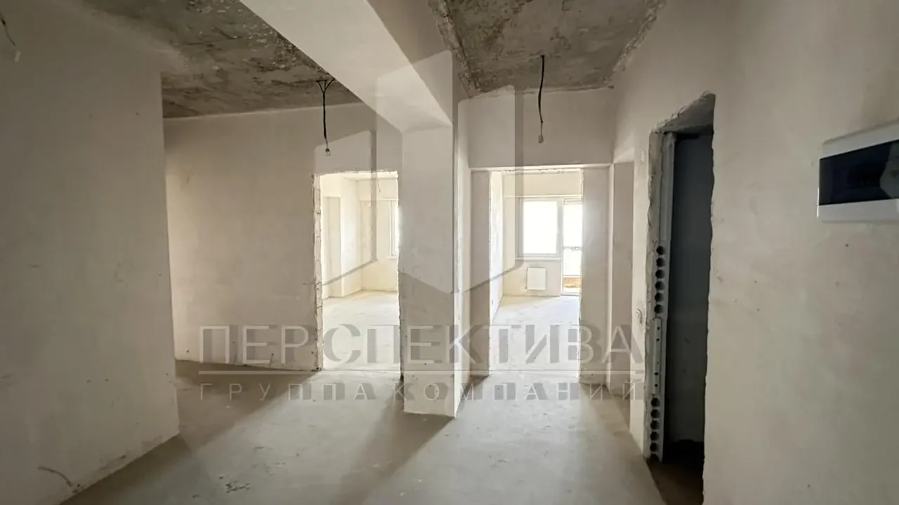 3-комн, кв, 104 м2, 3/17 этаж - миниатюра 8