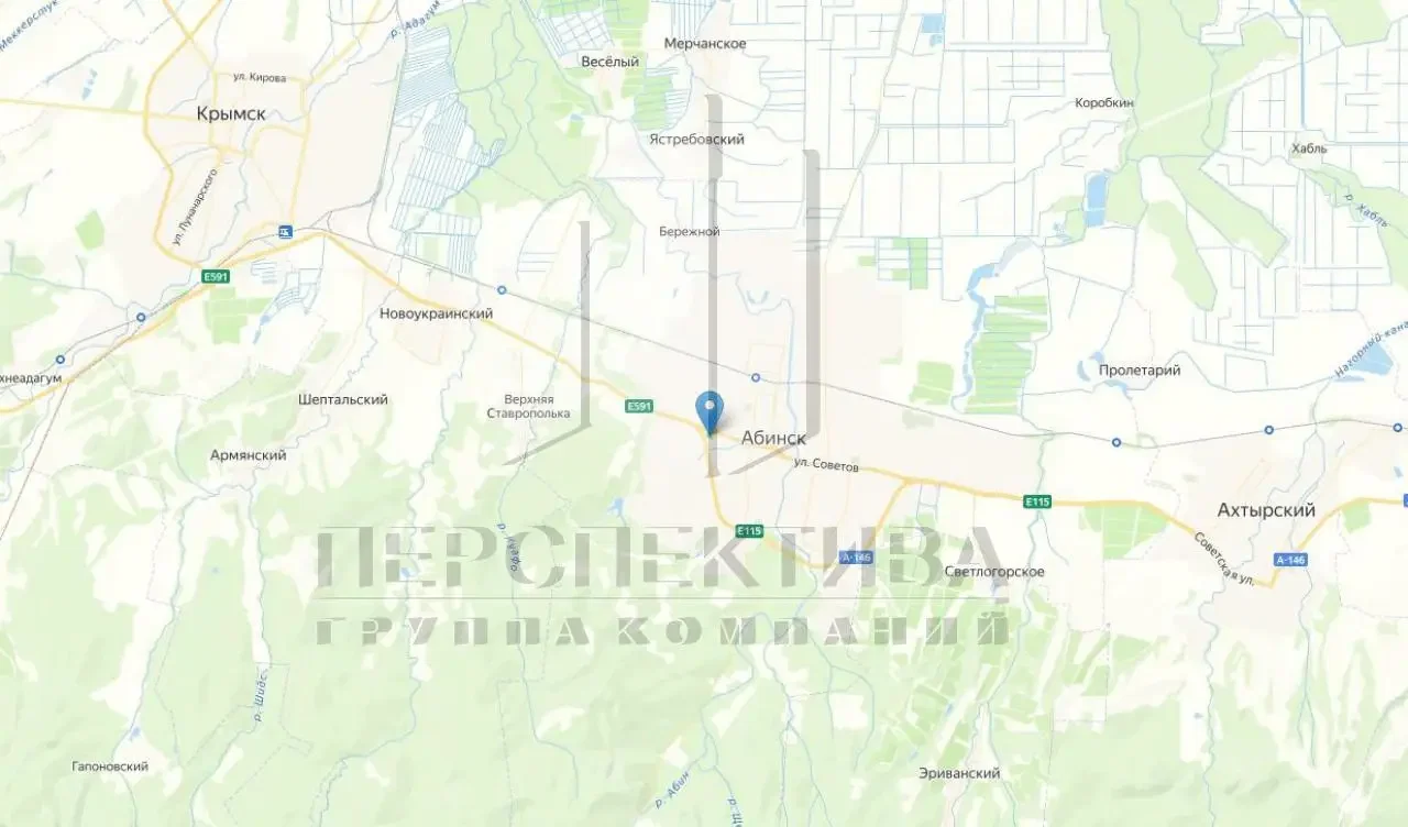 База 2,67 Га в Абинске - миниатюра 16