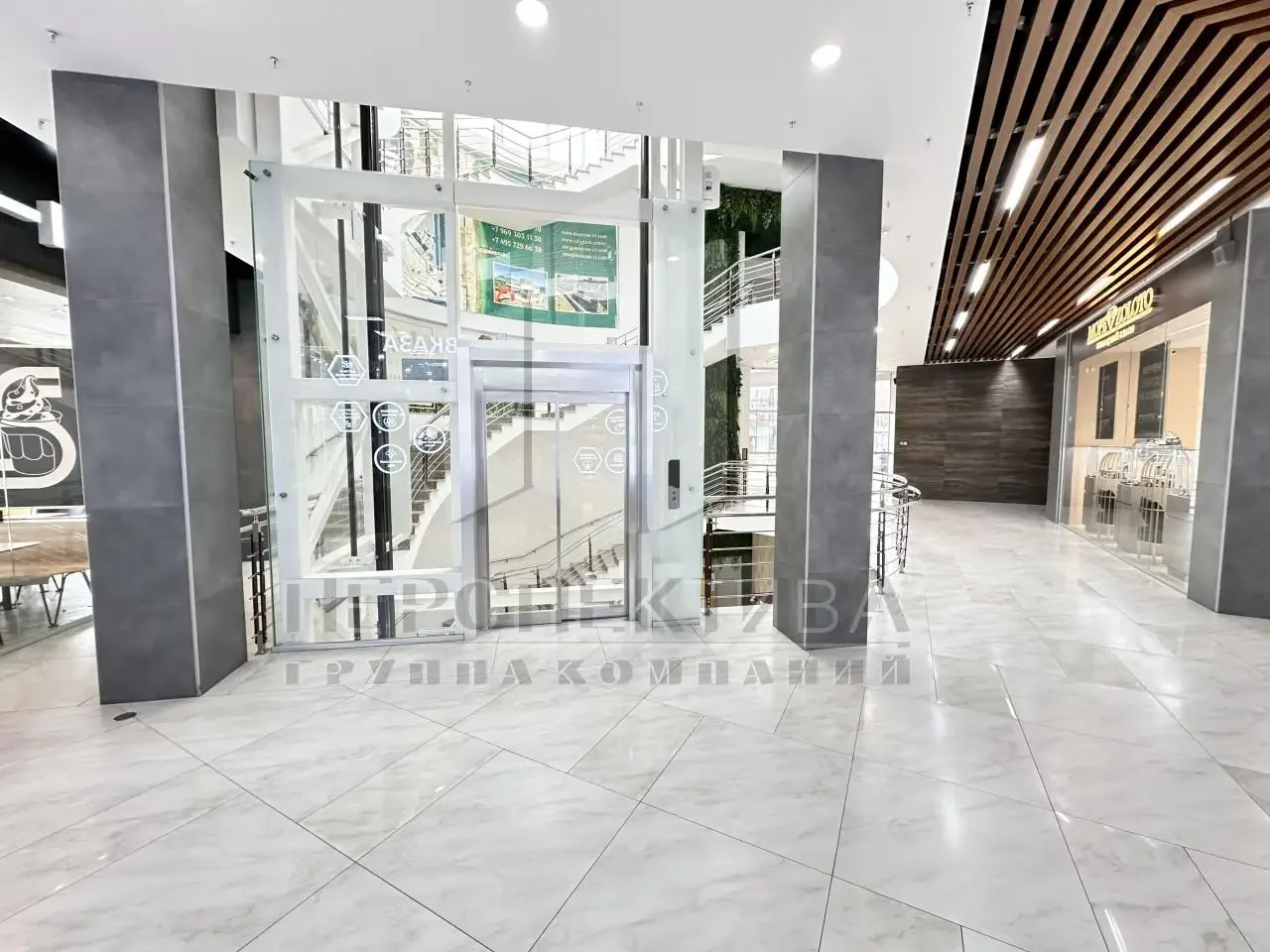 Сдам 281 м2, ТЦ Сити-парк, 2 этаж - миниатюра 15