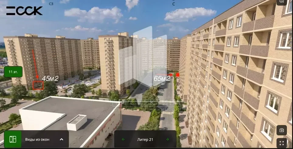 Продам помещение 45 м2 - изображение 1