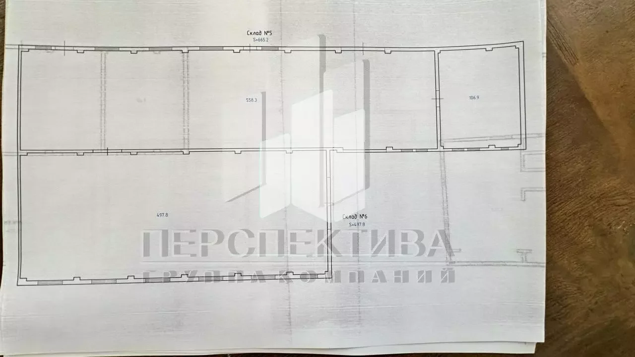 Аренда складов и офисов с. Кирилловка - миниатюра 20