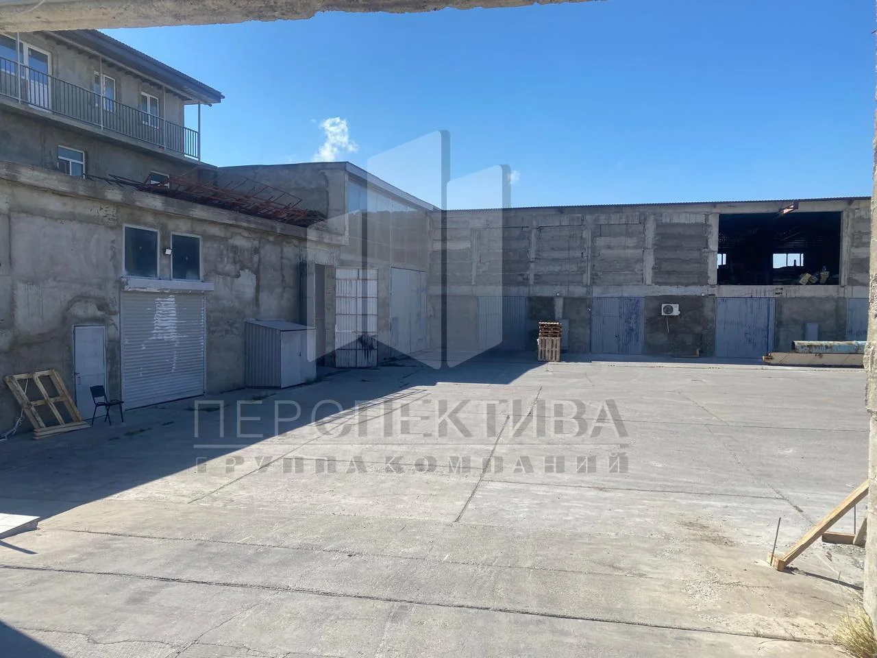 Склад 4 200 м2 - миниатюра 5