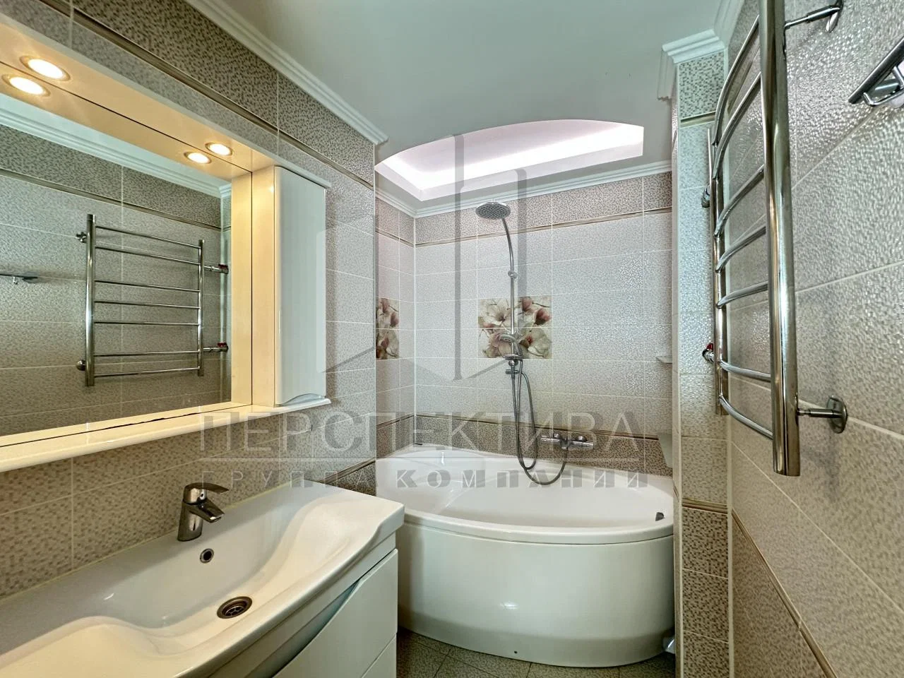 3-комн. кв., 93 м2, 10/16 этаж - миниатюра 13