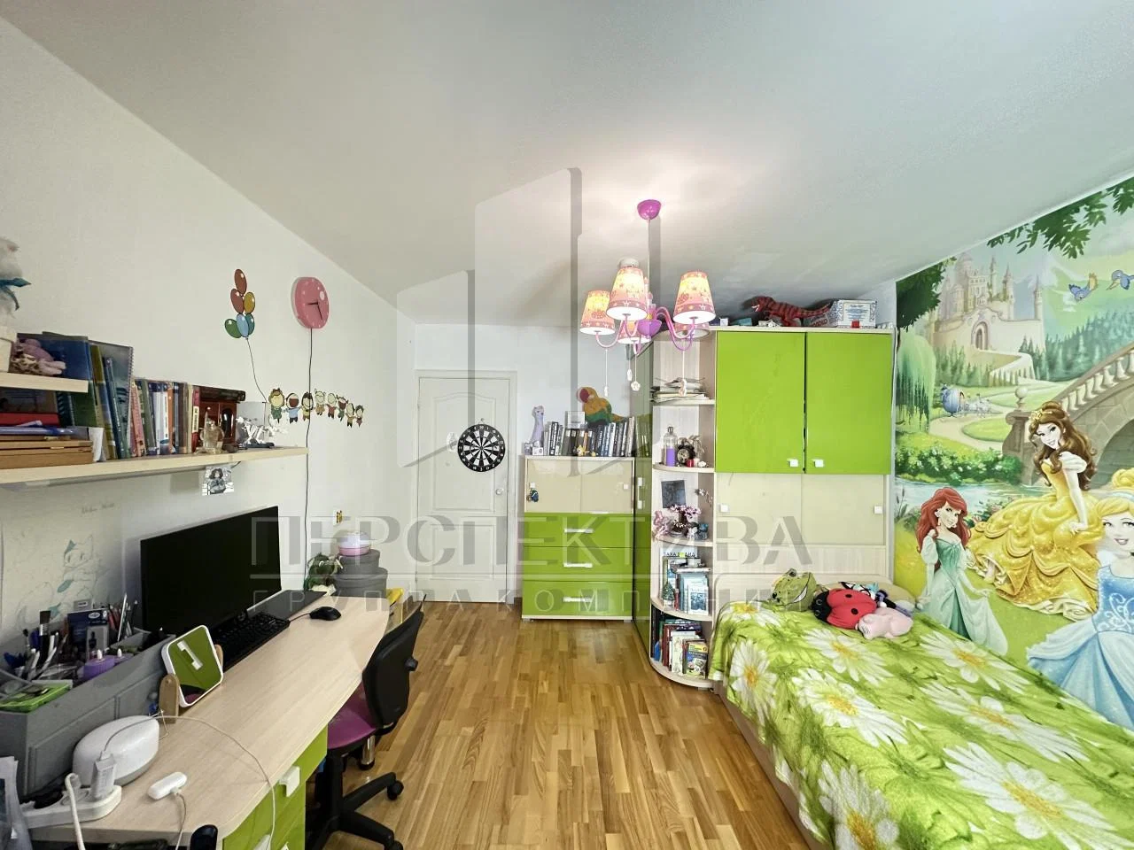 3-комн. кв., 93 м2, 10/16 этаж - миниатюра 17