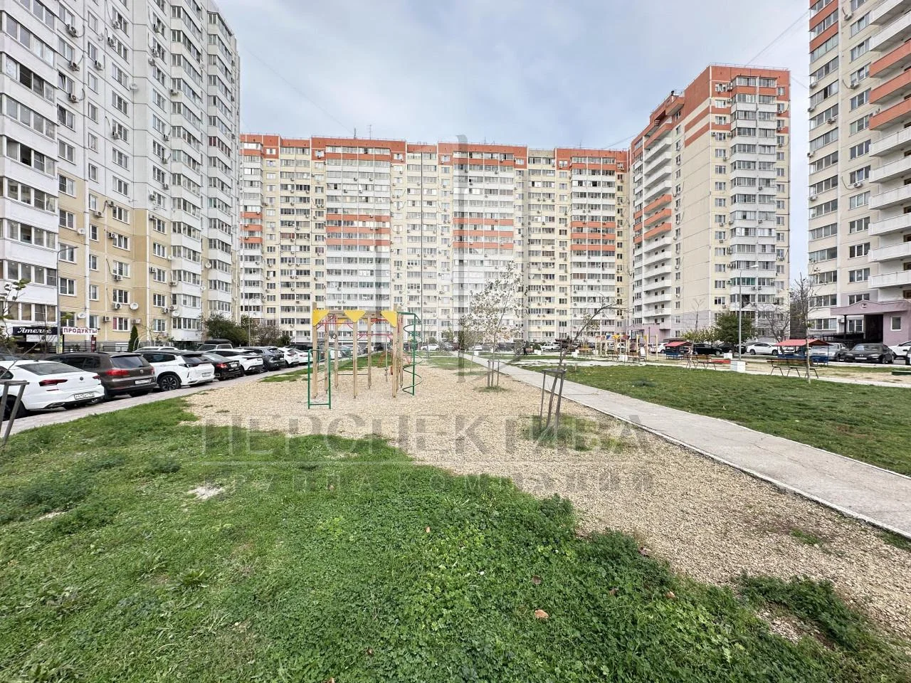 3-комн. кв., 93 м2, 10/16 этаж - миниатюра 2