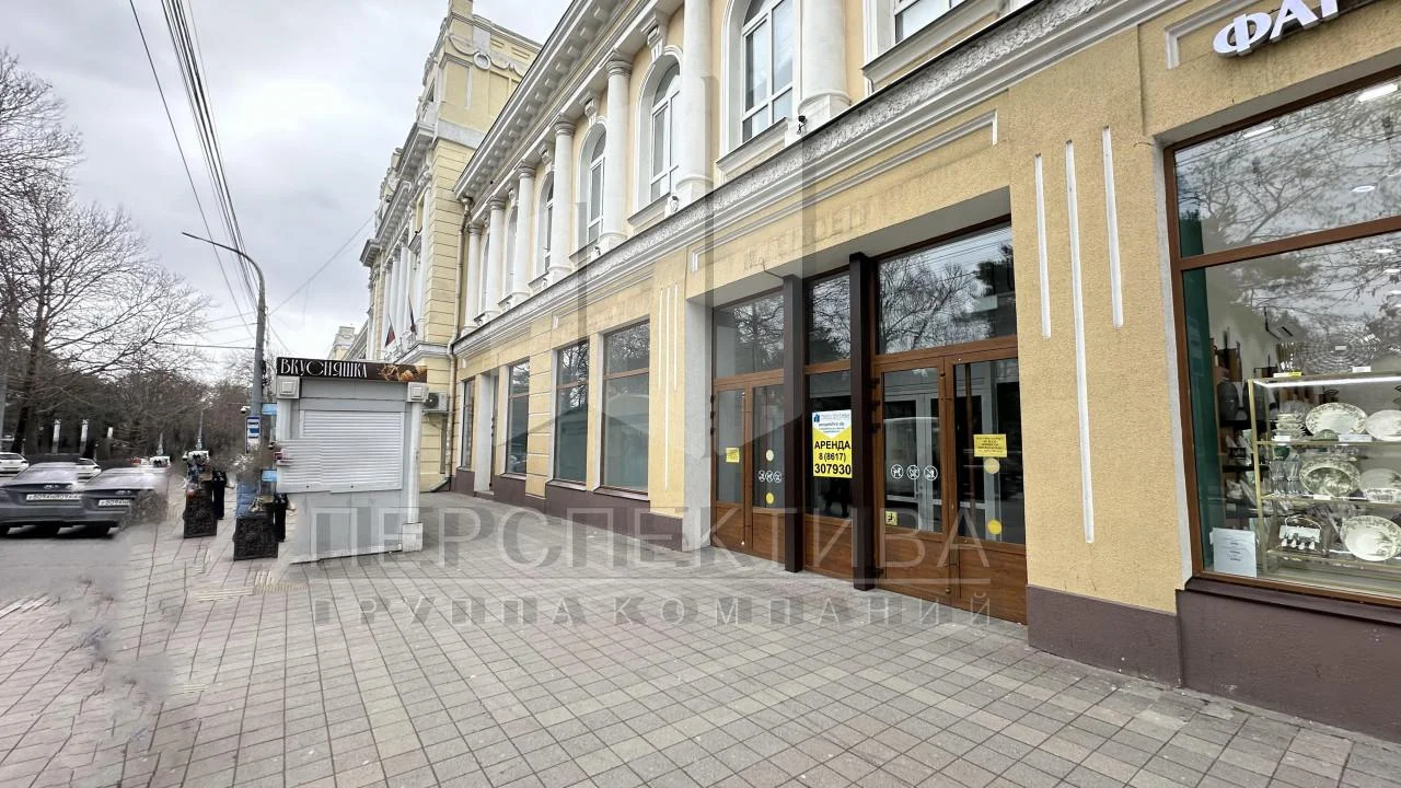 Торговая площадь 302 м2 - миниатюра 3