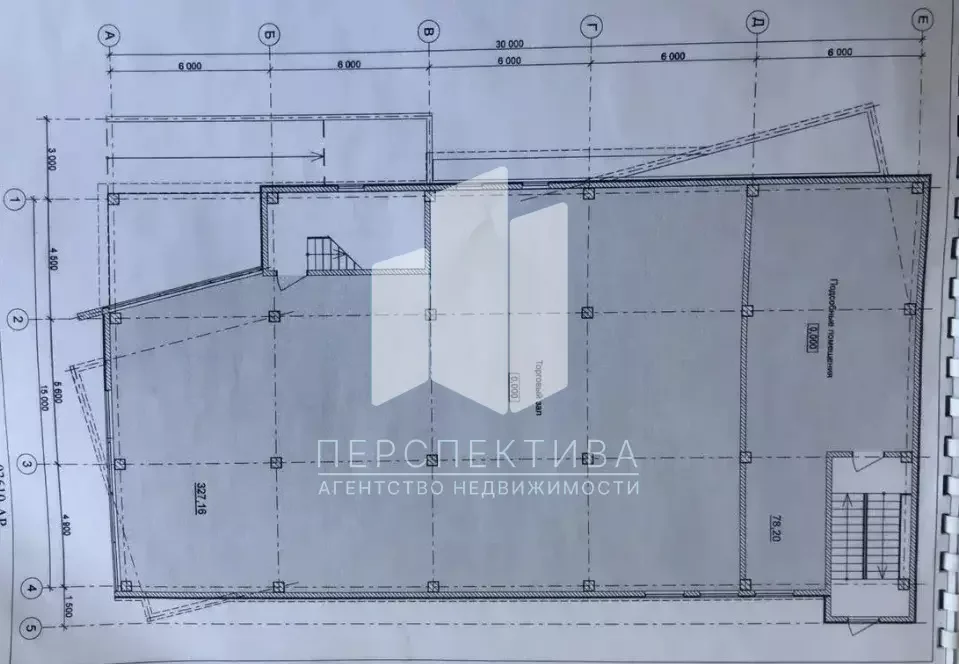 СДАЕТСЯ КОММЕРЧЕСКОЕ ПОМЕЩЕНИЕ 860 м² В ЦЕНТРЕ! - миниатюра 5