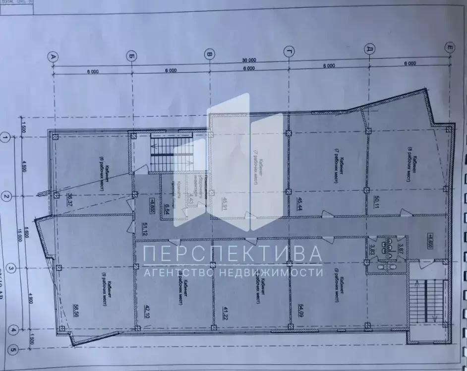 СДАЕТСЯ КОММЕРЧЕСКОЕ ПОМЕЩЕНИЕ 860 м² В ЦЕНТРЕ! - миниатюра 6