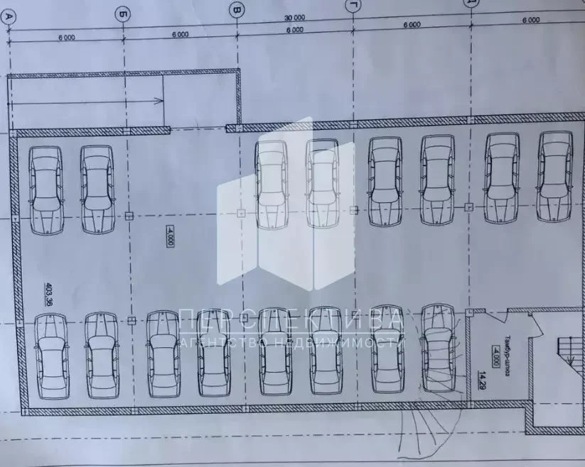 СДАЕТСЯ КОММЕРЧЕСКОЕ ПОМЕЩЕНИЕ 860 м² В ЦЕНТРЕ! - миниатюра 7
