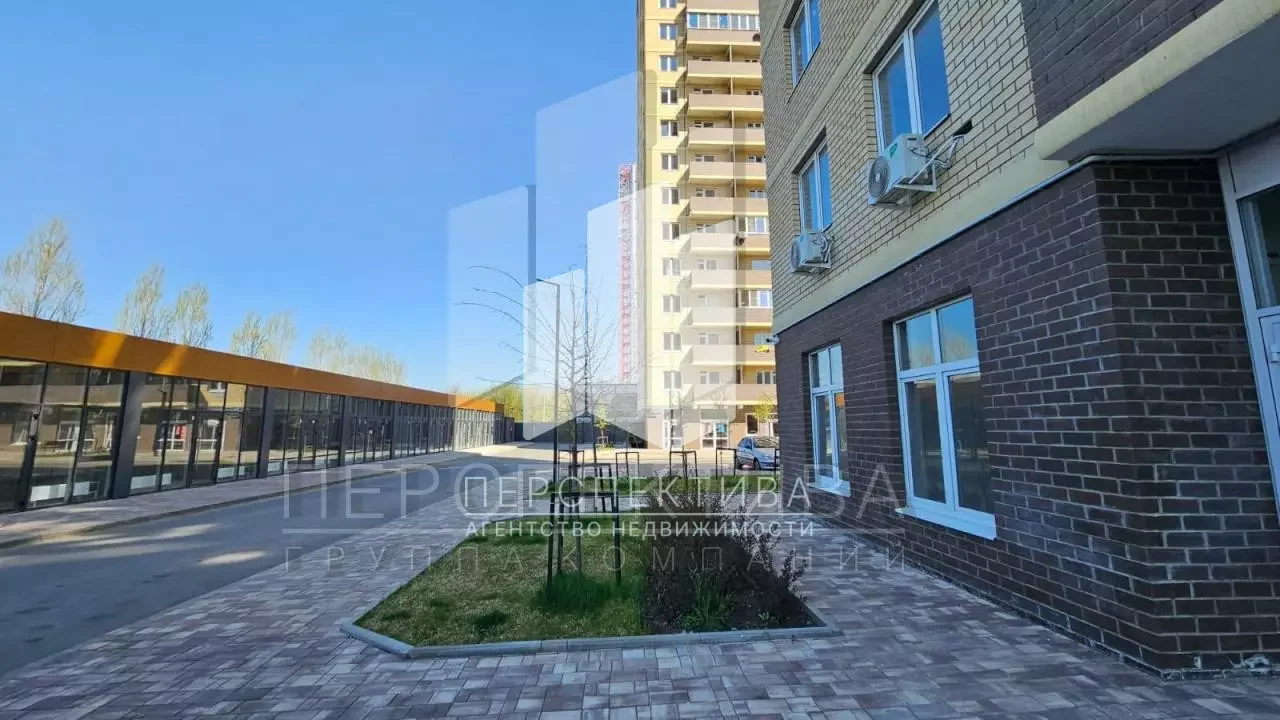 Продам помещение 65 кв. в новом ЖК Дыхание - миниатюра 3
