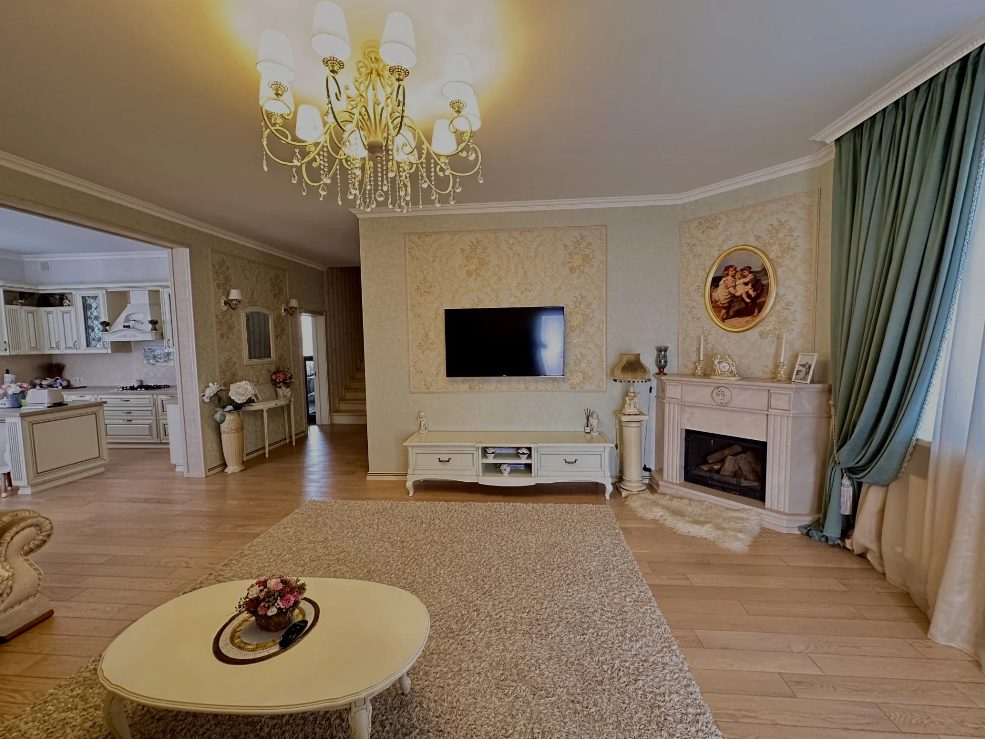 Дом, 360 м2, 3 этажа, 6 спален - миниатюра 17