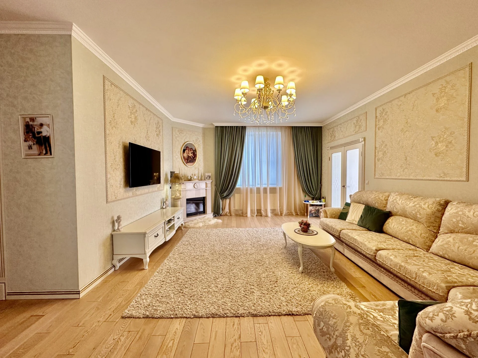 Дом, 360 м2, 3 этажа, 6 спален - миниатюра 18