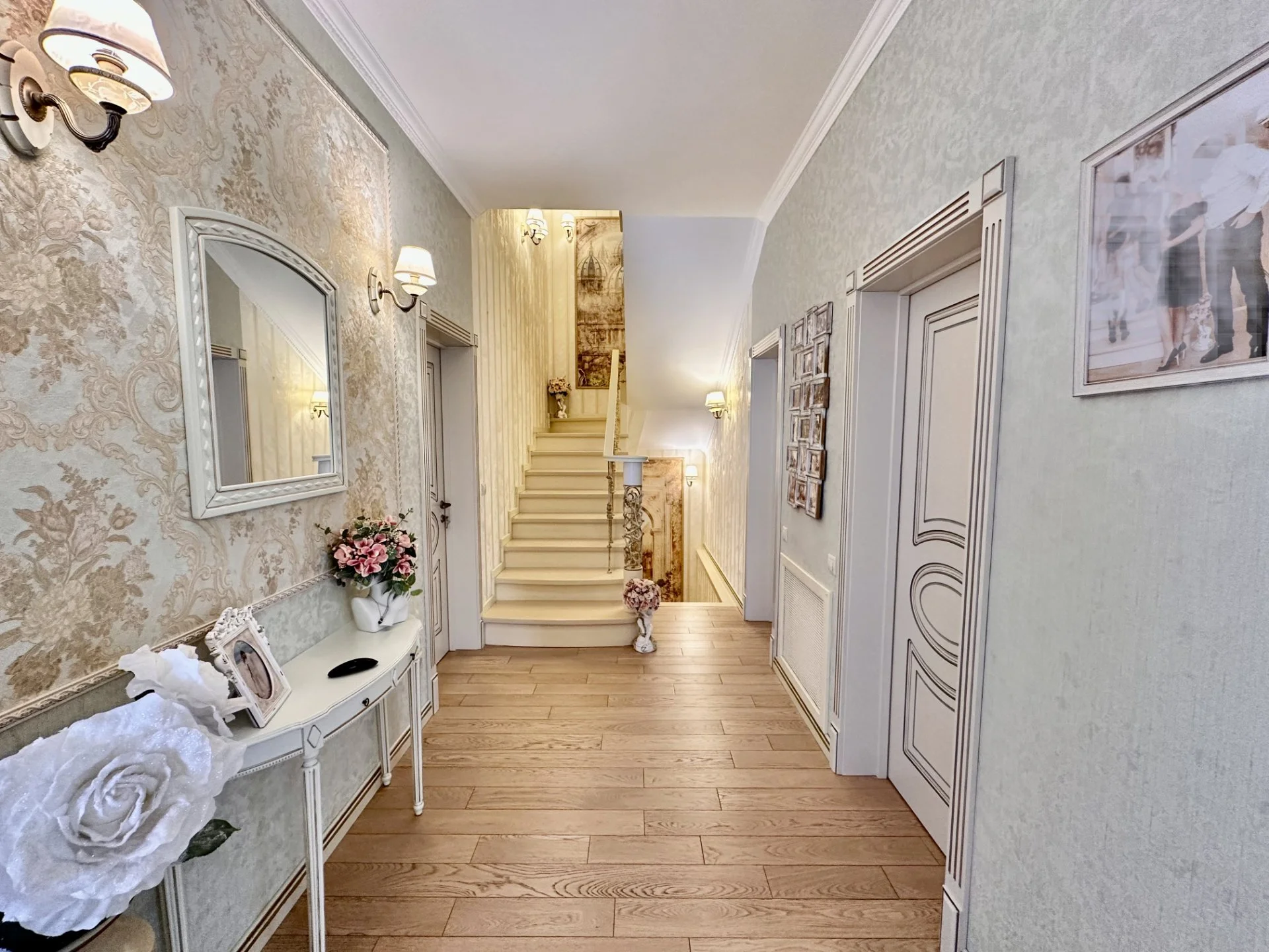 Дом, 360 м2, 3 этажа, 6 спален - миниатюра 22