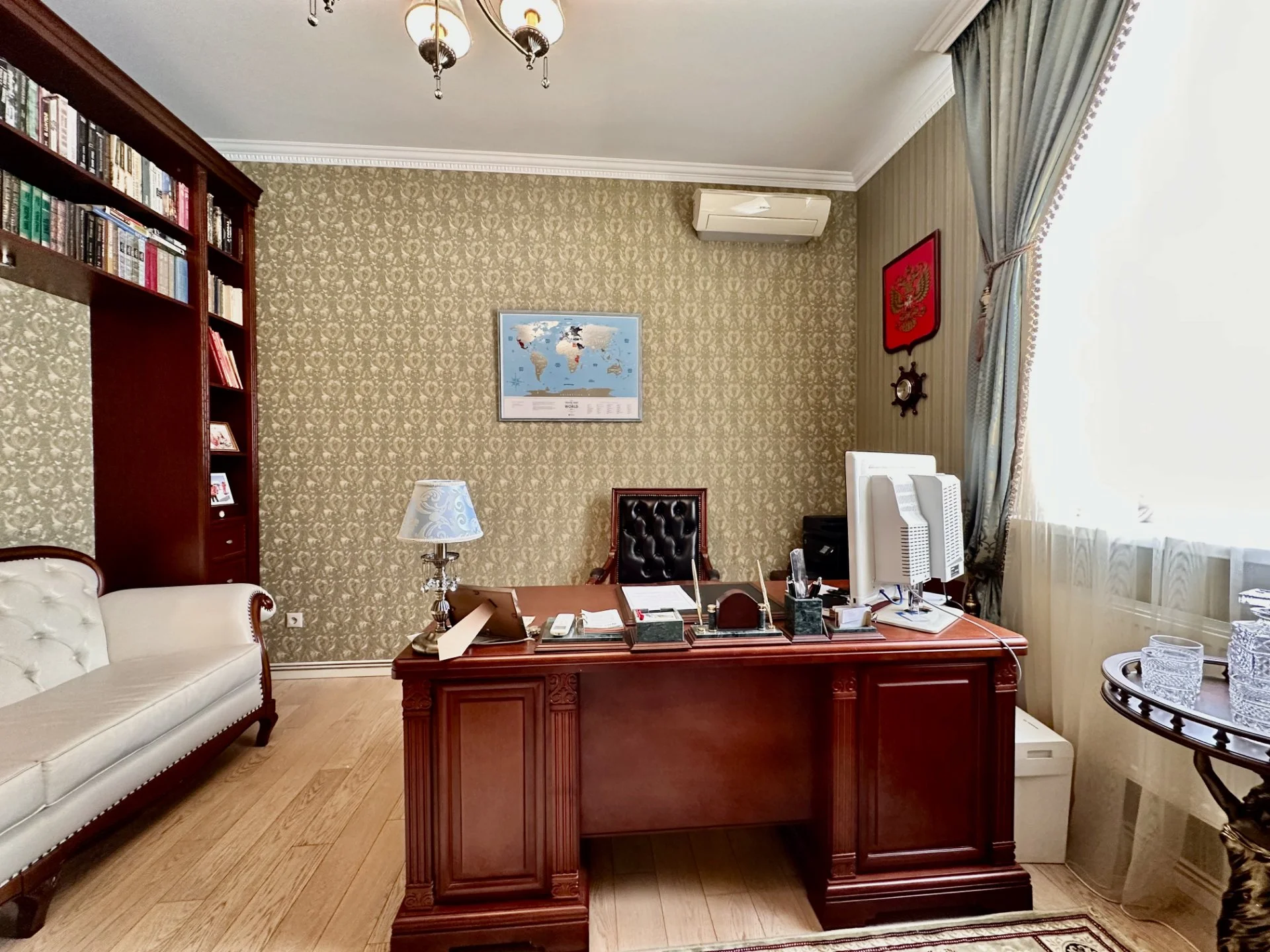Дом, 360 м2, 3 этажа, 6 спален - миниатюра 24