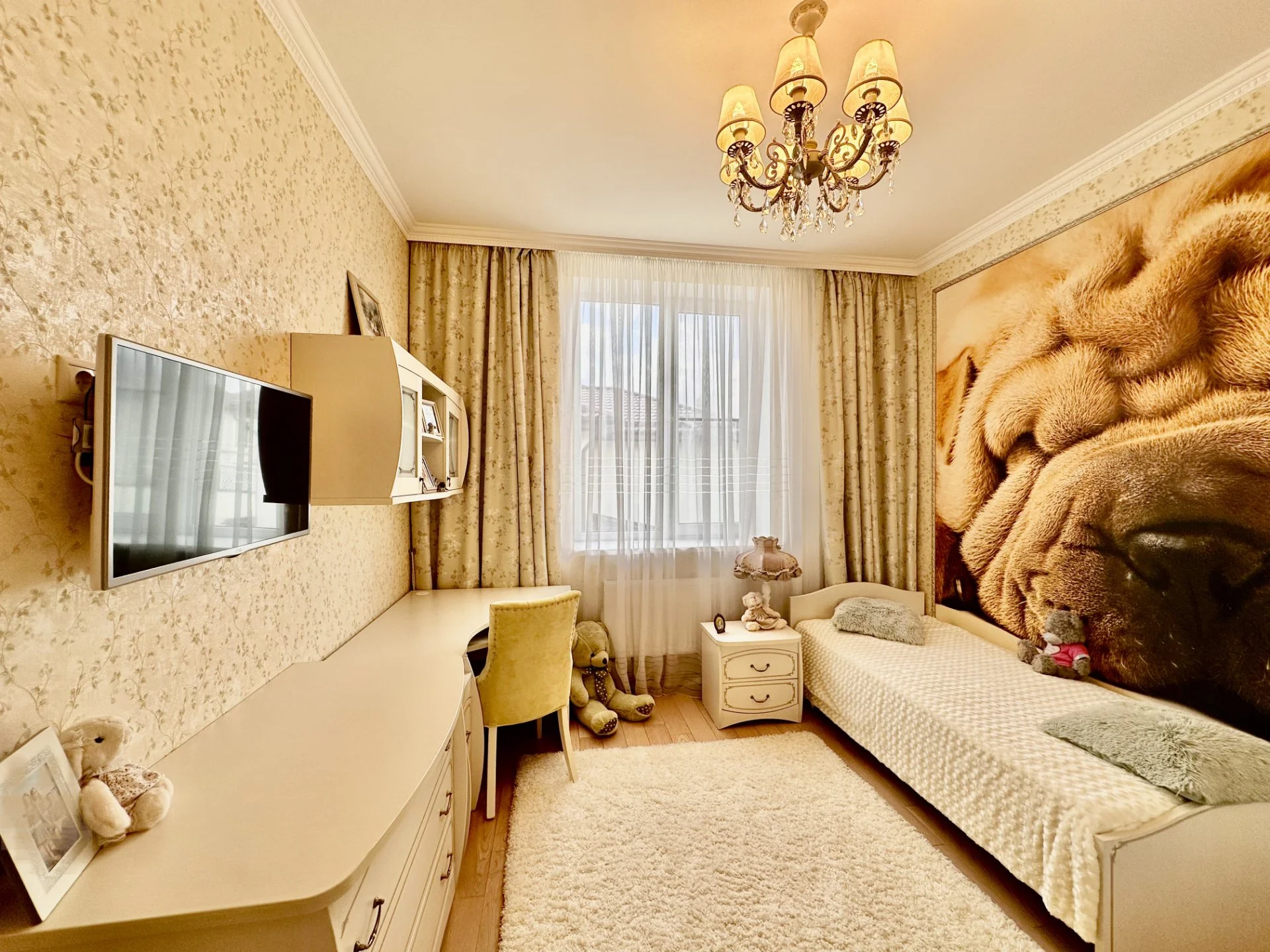 Дом, 360 м2, 3 этажа, 6 спален - миниатюра 32