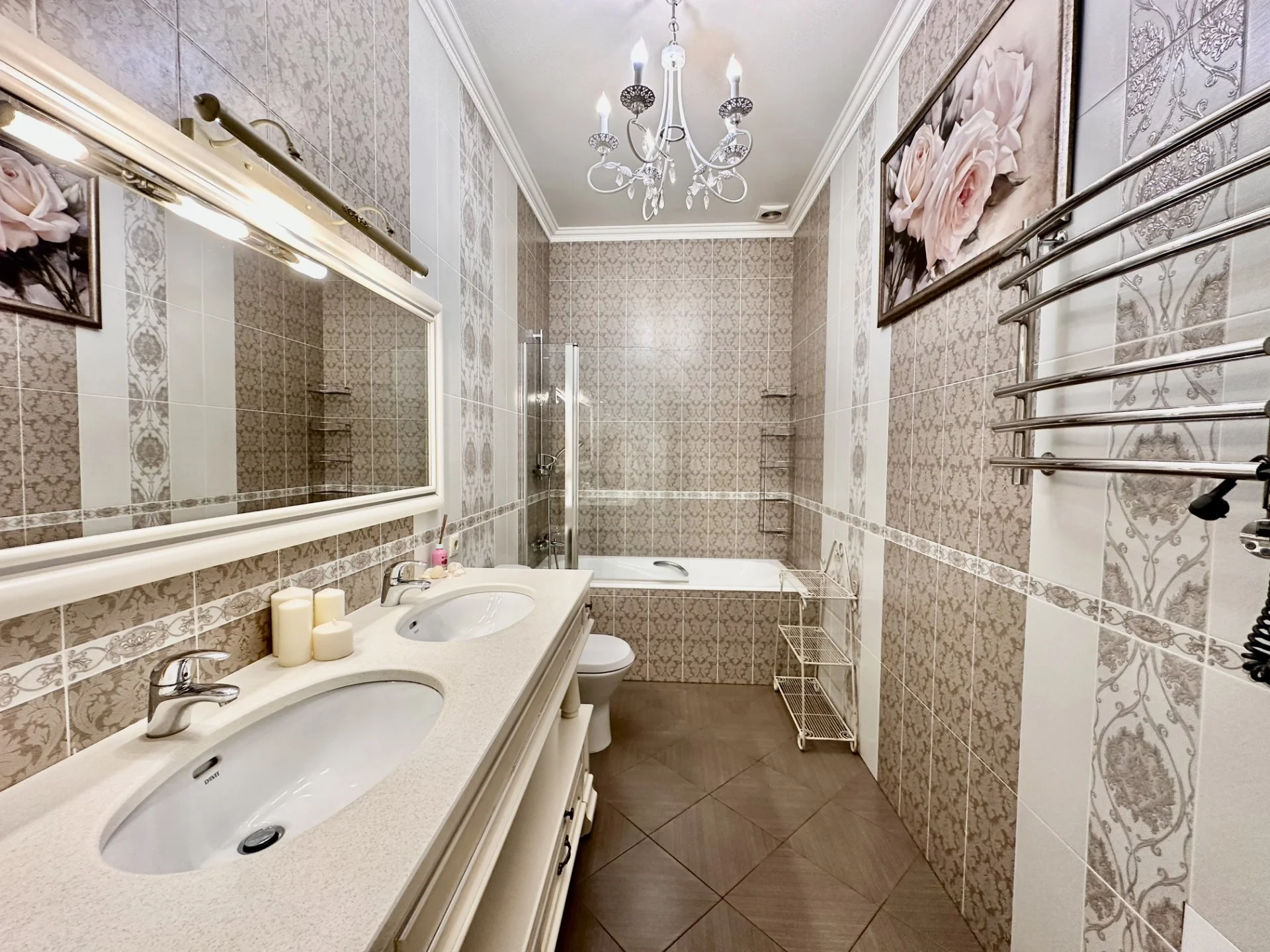 Дом, 360 м2, 3 этажа, 6 спален - миниатюра 33