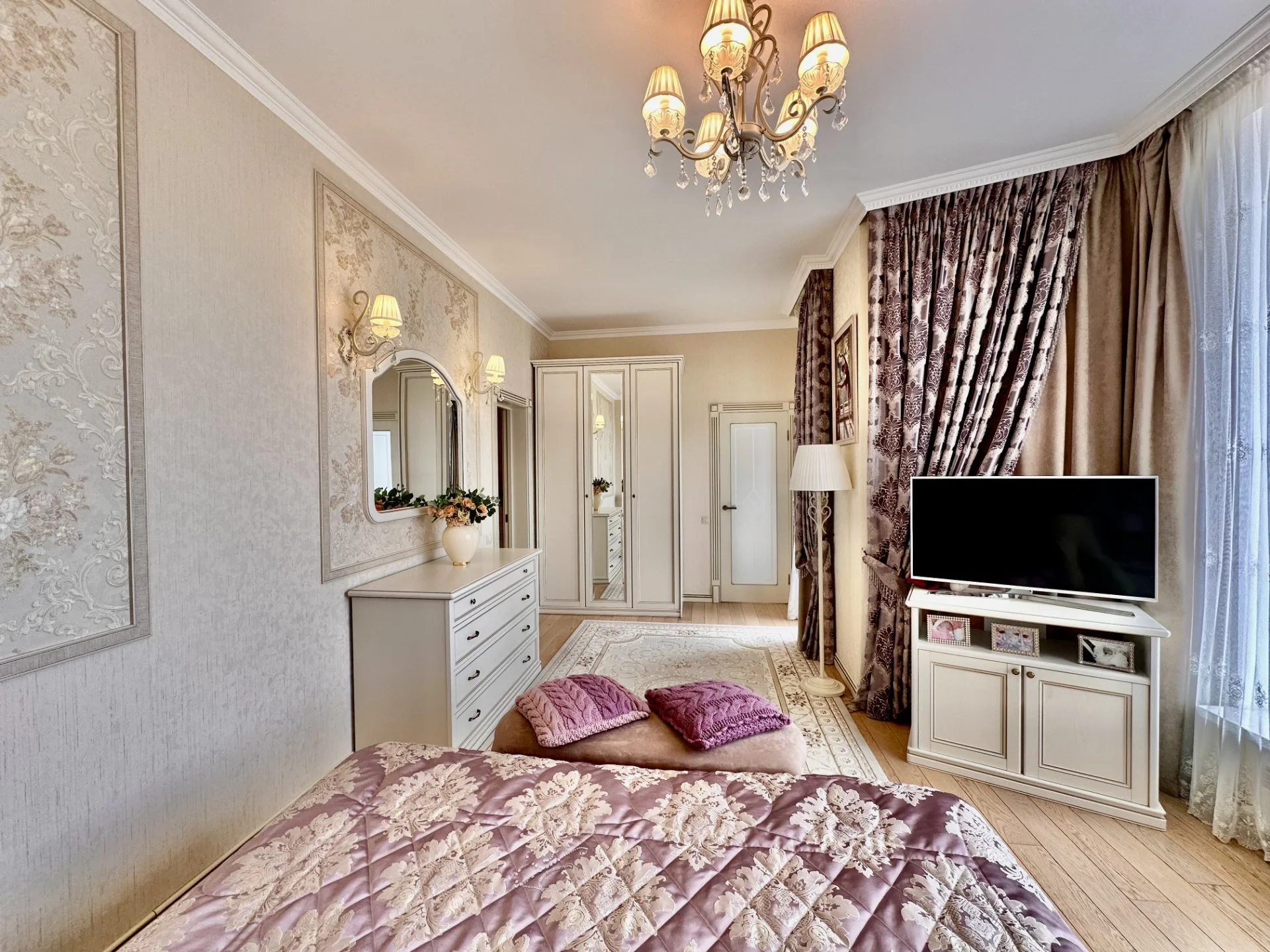 Дом, 360 м2, 3 этажа, 6 спален - миниатюра 35
