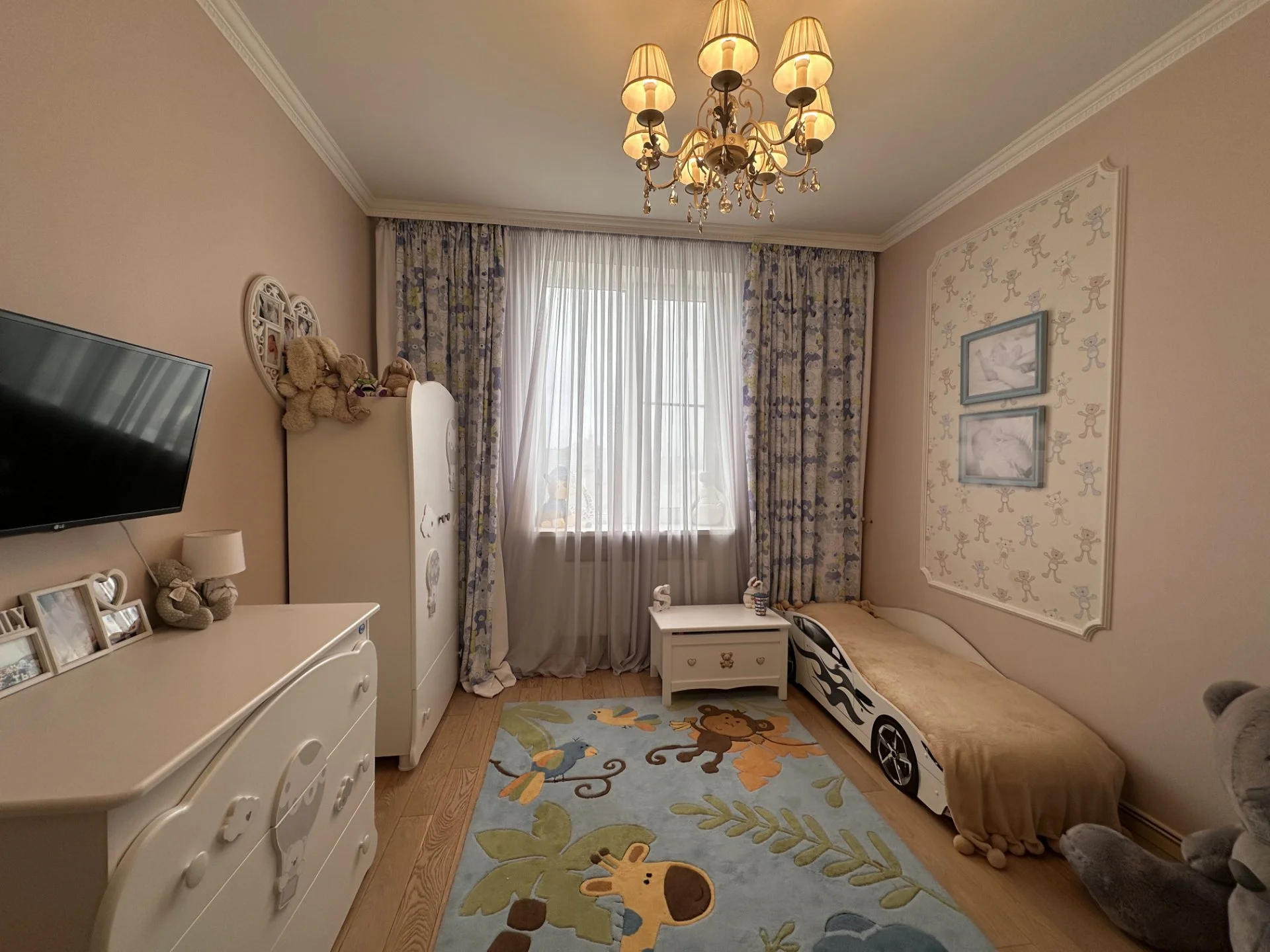 Дом, 360 м2, 3 этажа, 6 спален - миниатюра 37
