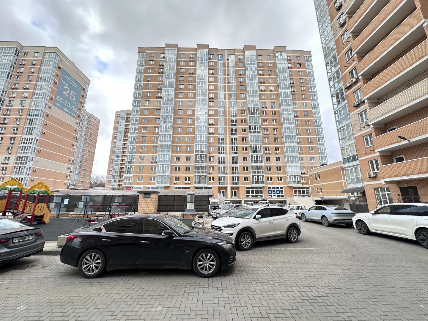 Квартира, 61 м2, 8/16 этаж - миниатюра 4