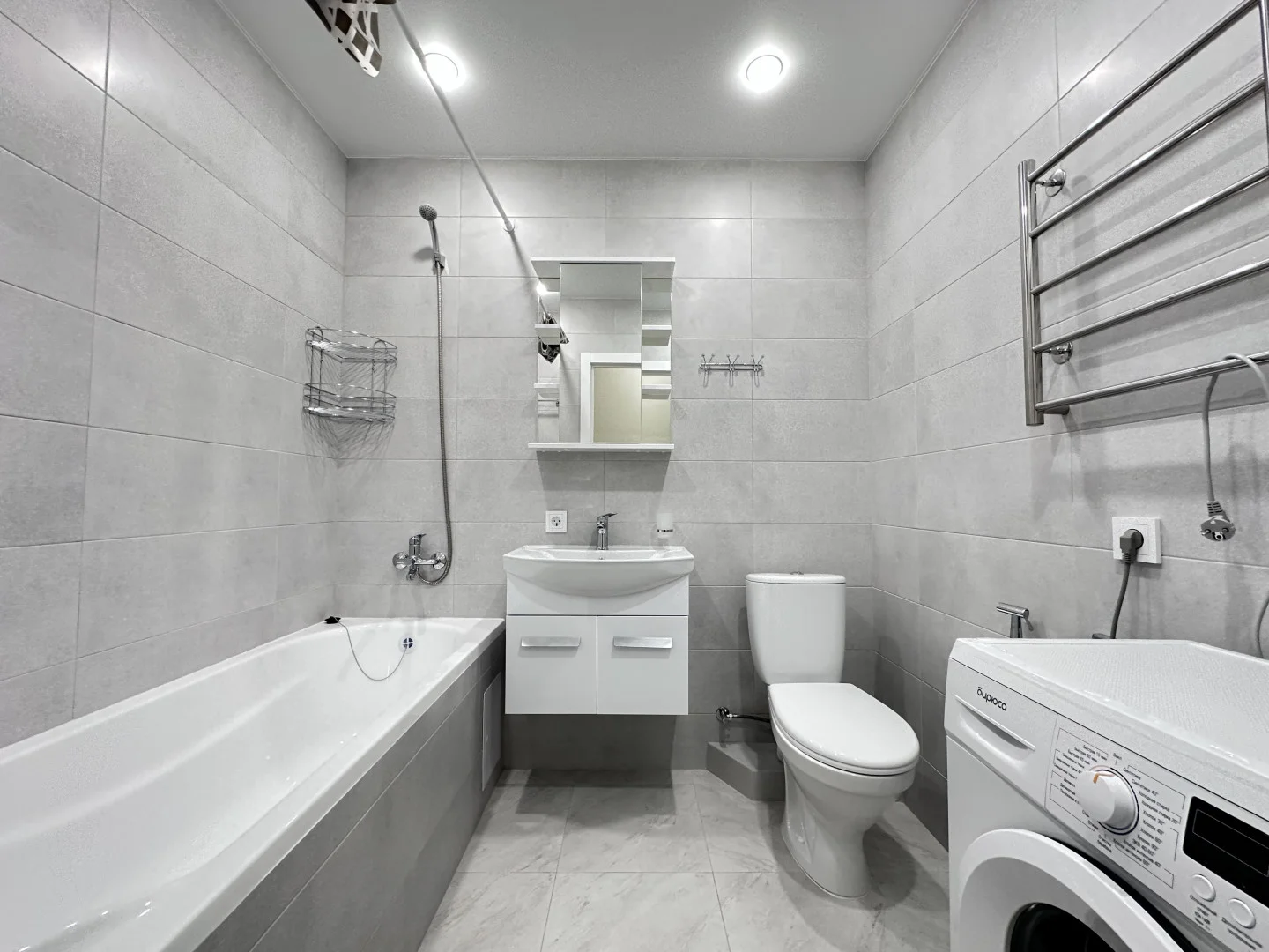 Квартира, 61 м2, 8/16 этаж - миниатюра 18