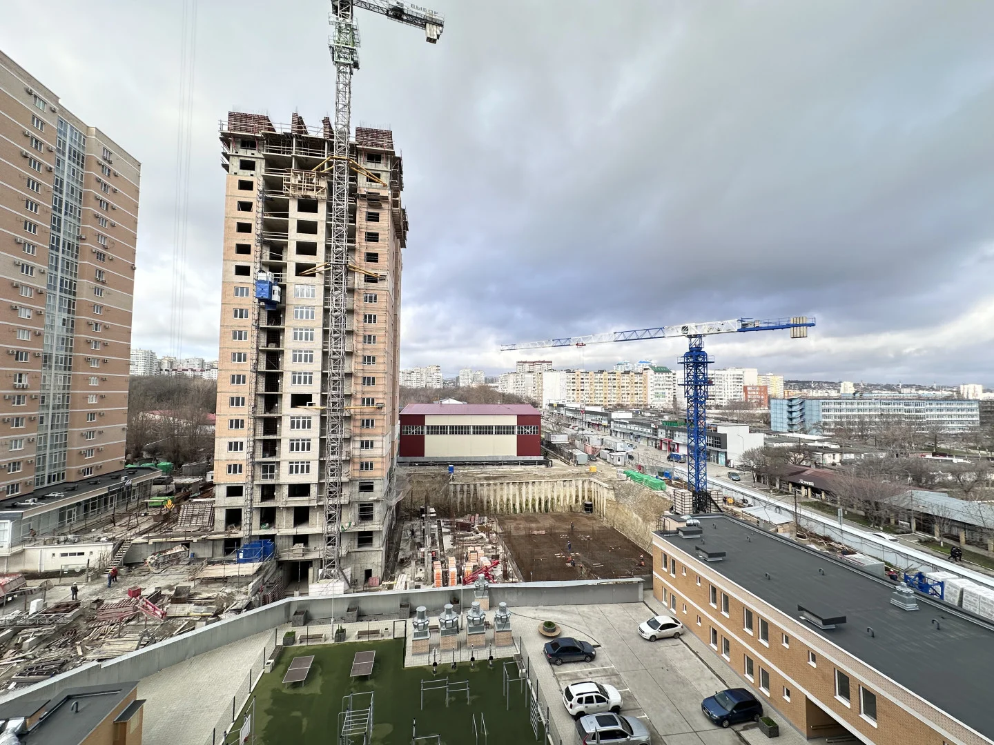 Квартира, 61 м2, 8/16 этаж - миниатюра 22