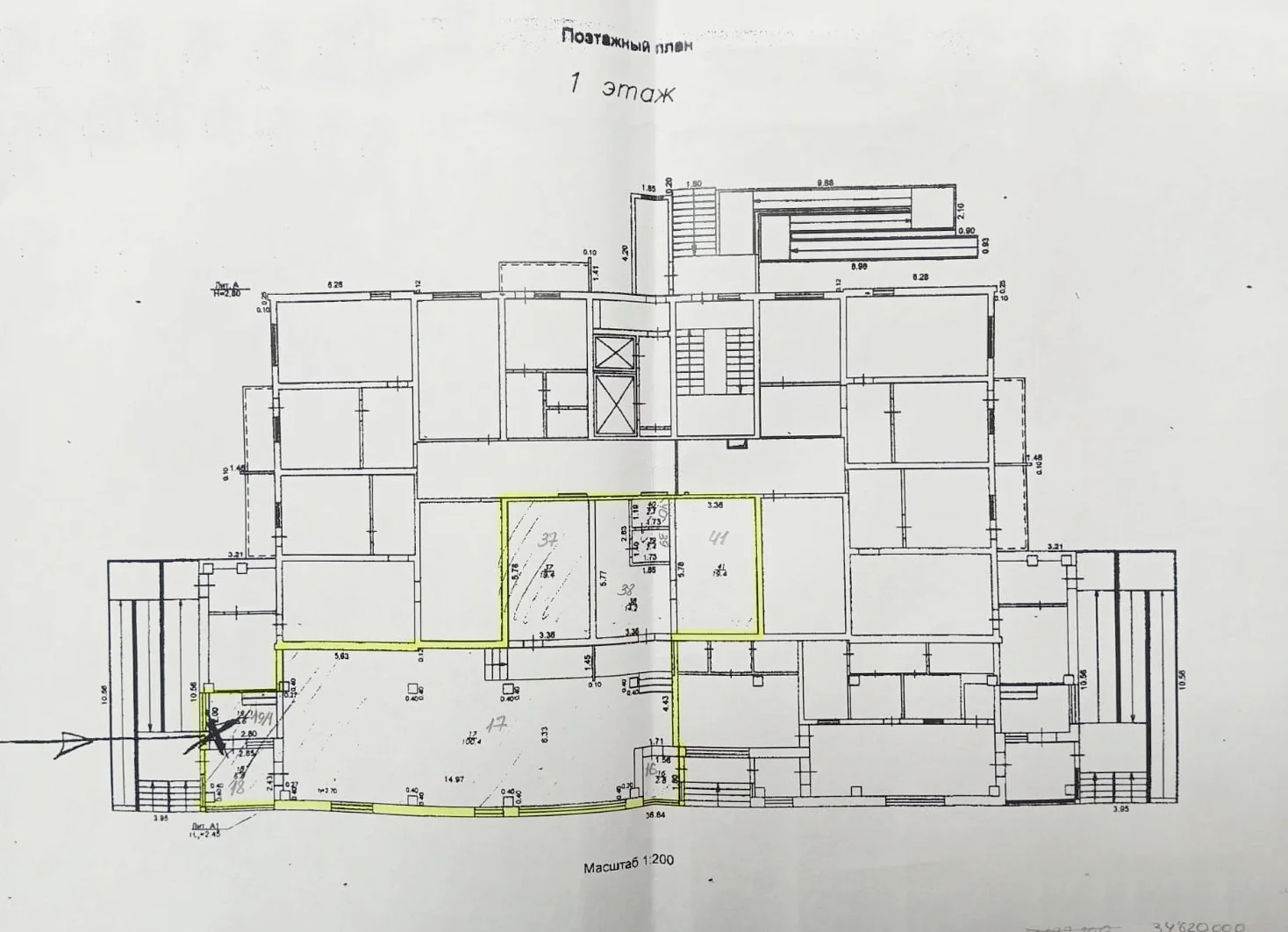 173,1 м² на пр. Ленина - миниатюра 12