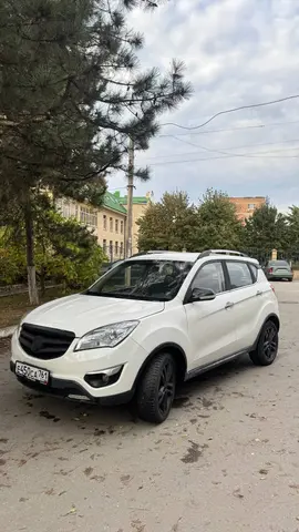 Changan CS35