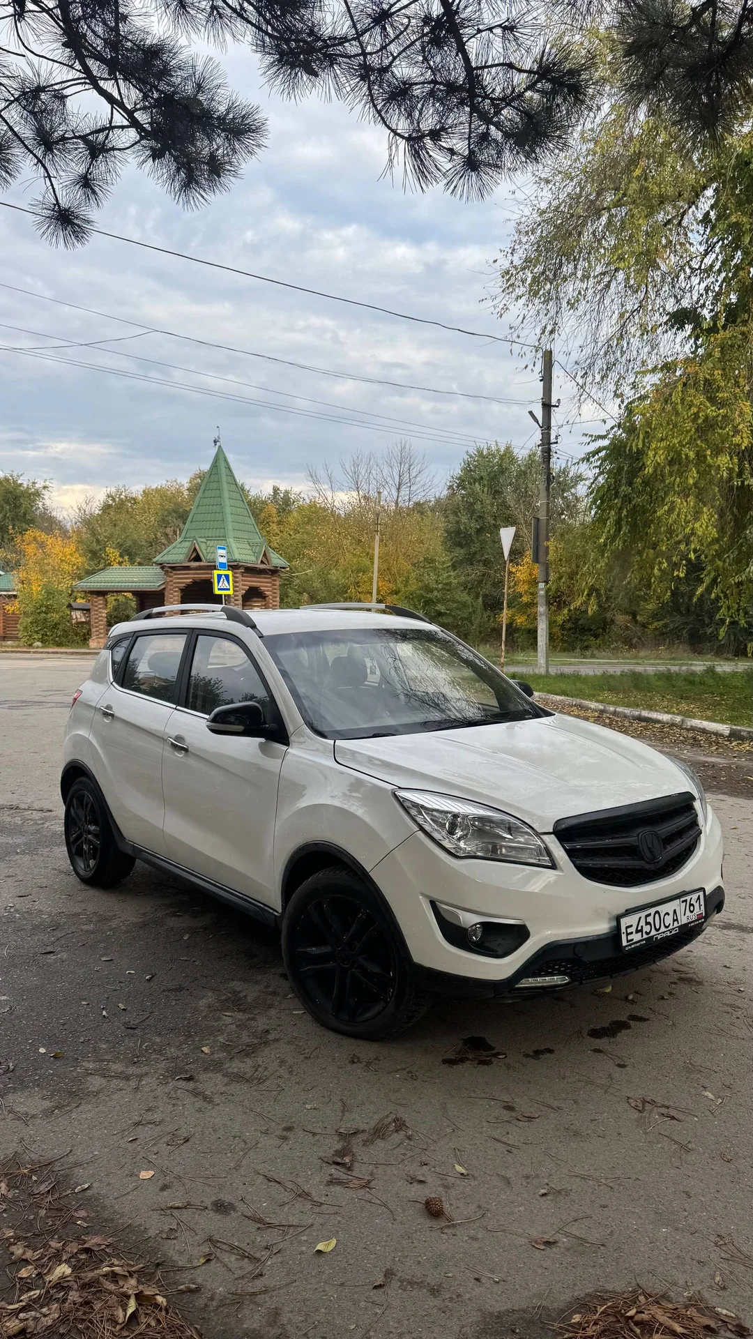 Changan CS35 - миниатюра 2