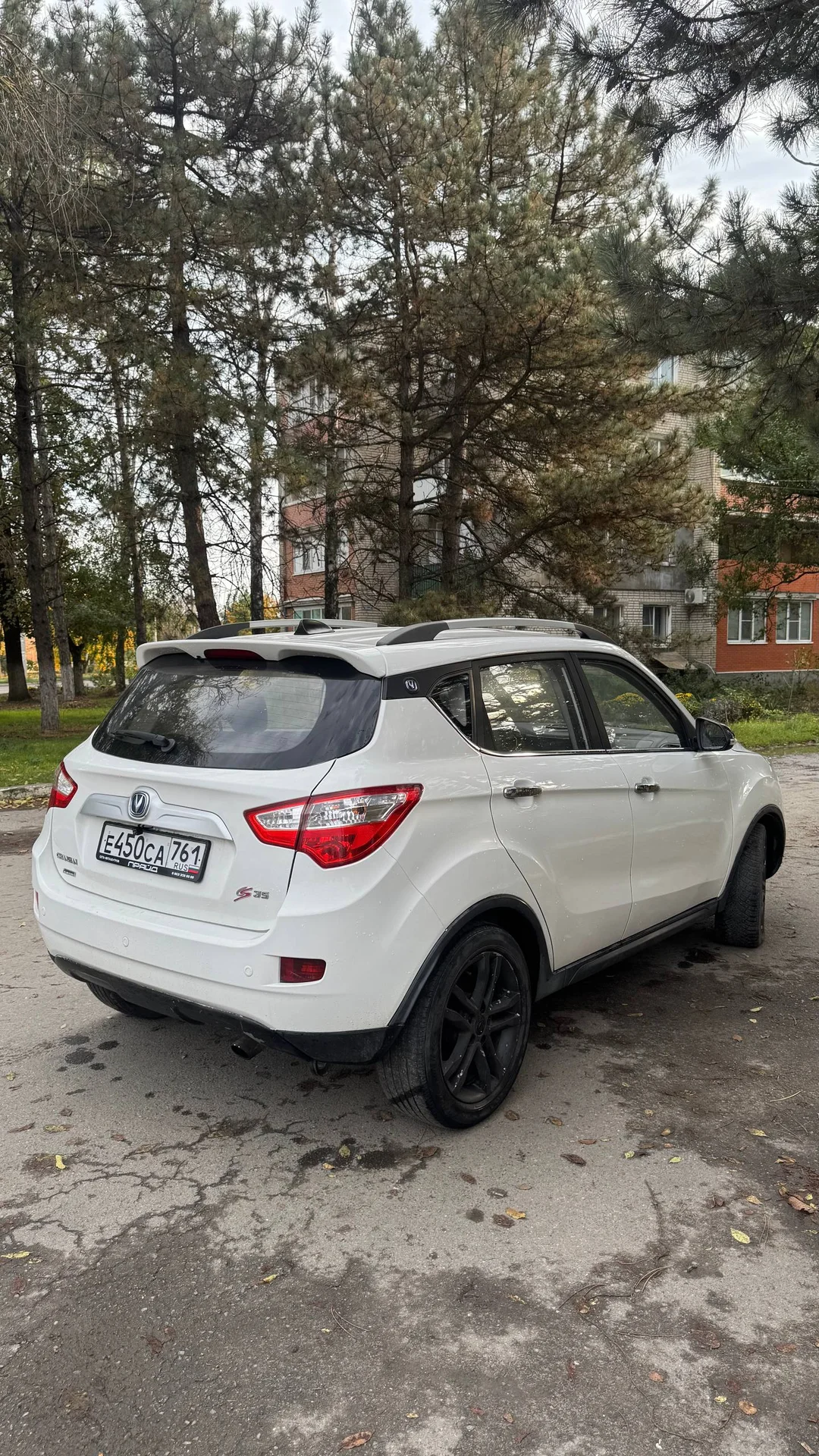 Changan CS35 - миниатюра 3