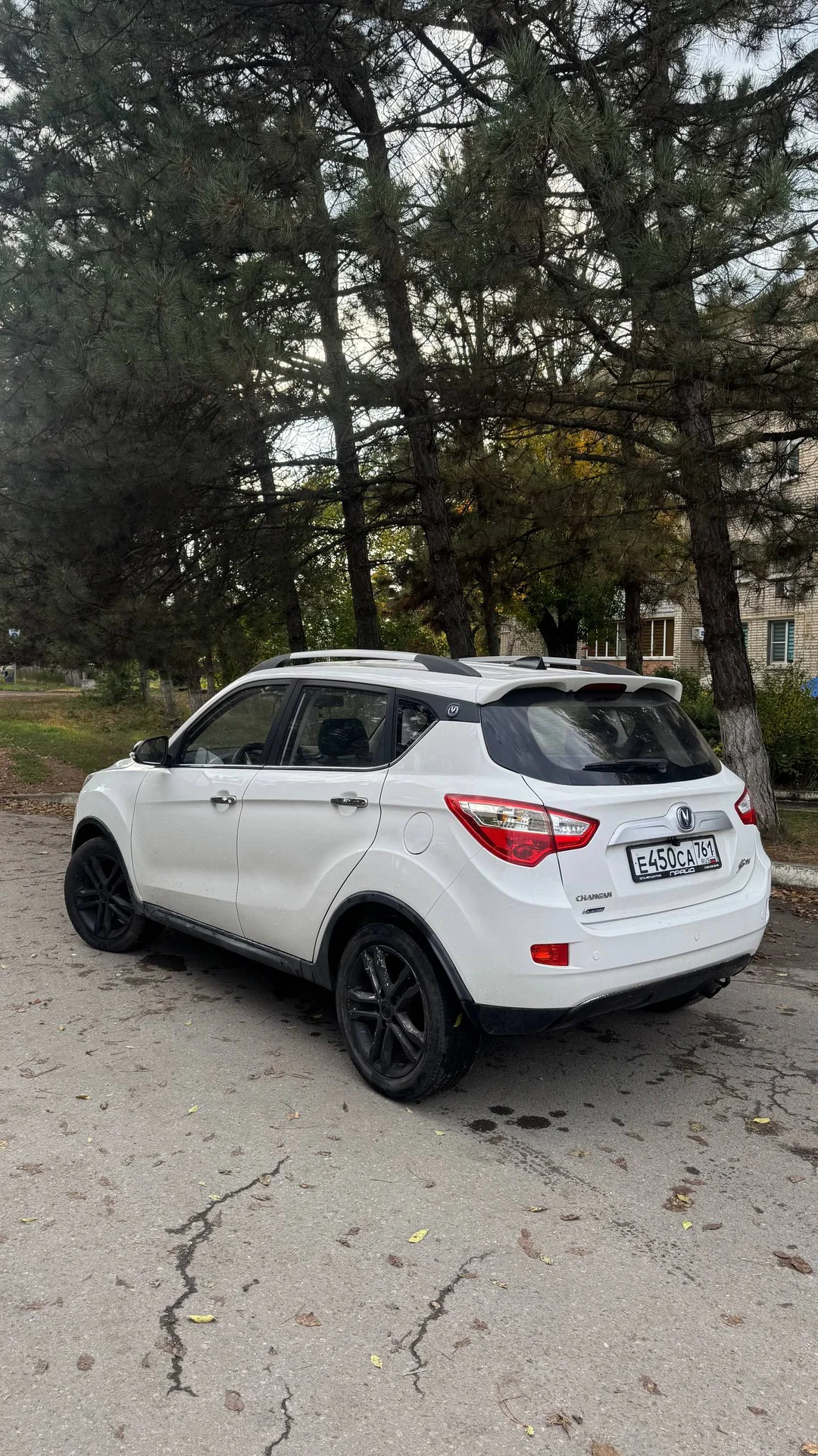 Changan CS35 - миниатюра 4