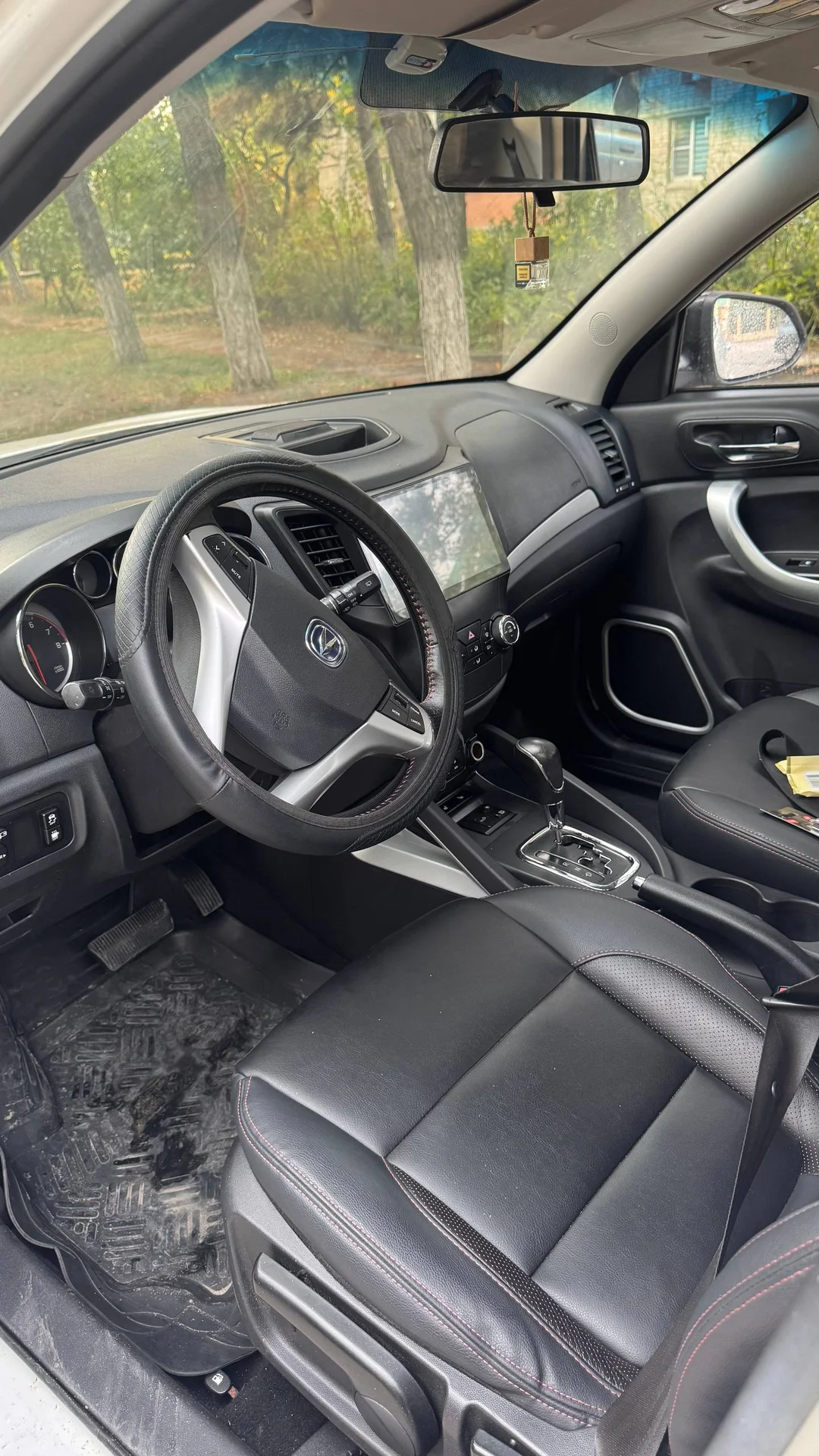 Changan CS35 - миниатюра 8