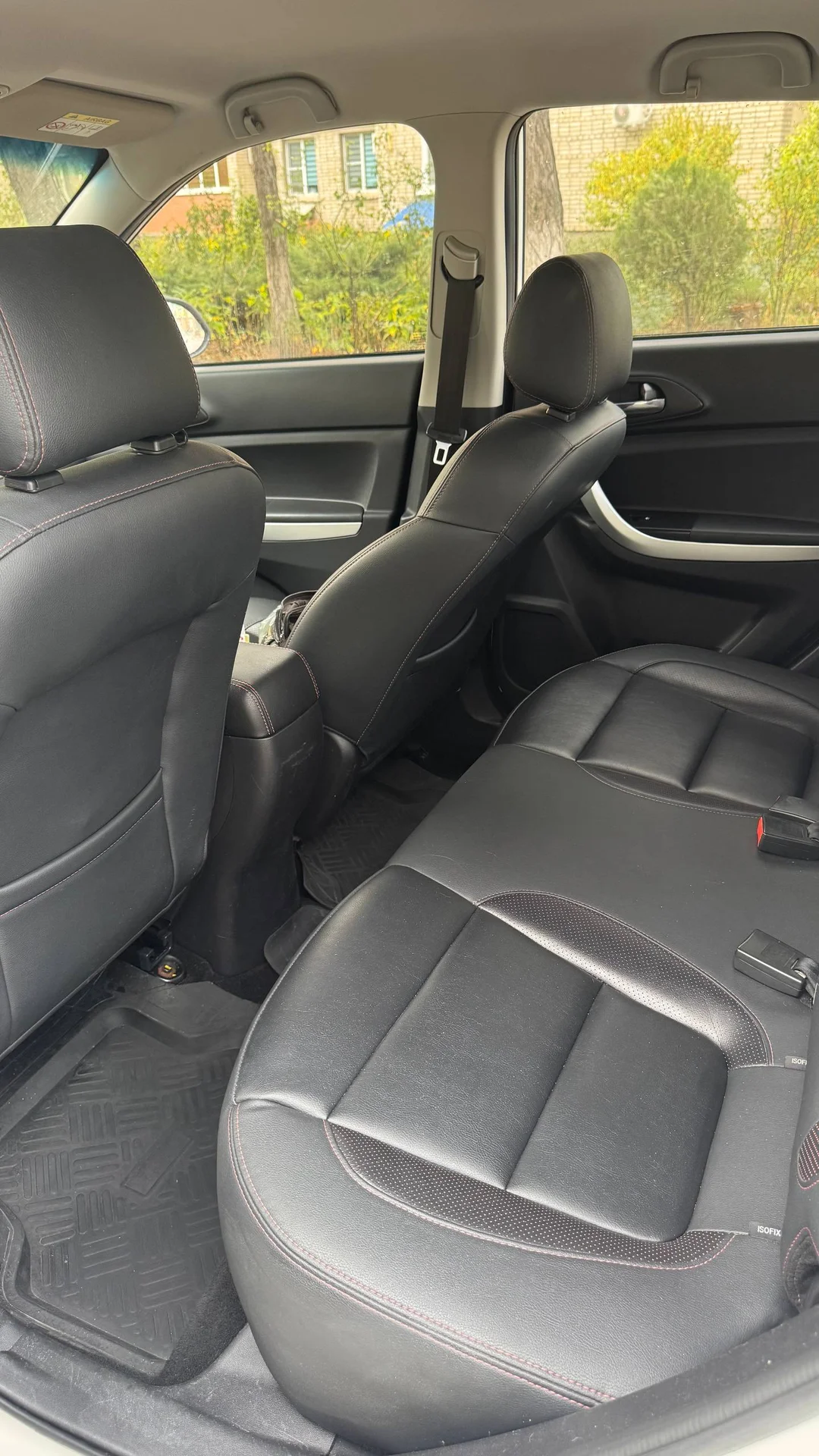 Changan CS35 - миниатюра 9