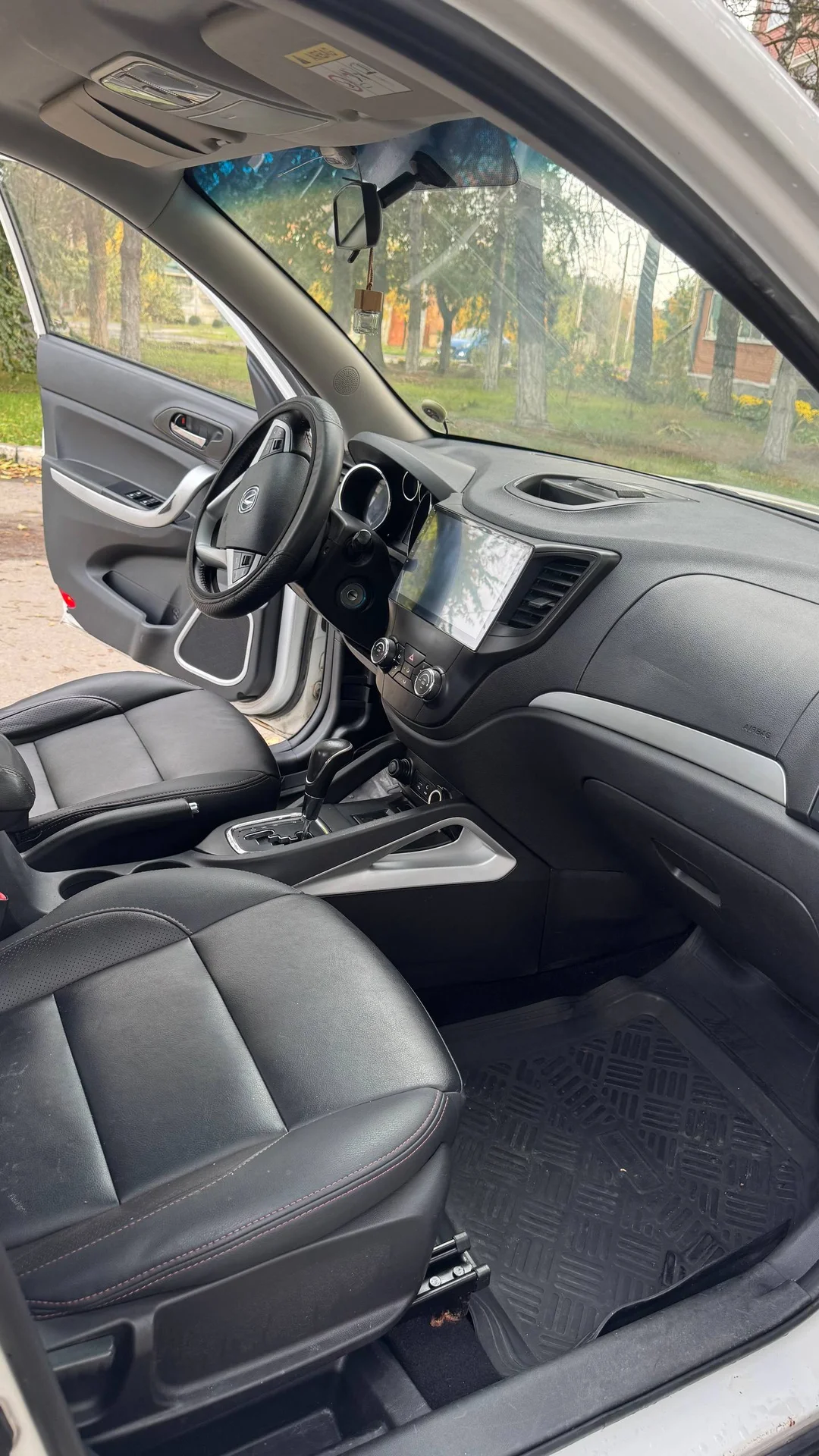 Changan CS35 - миниатюра 10