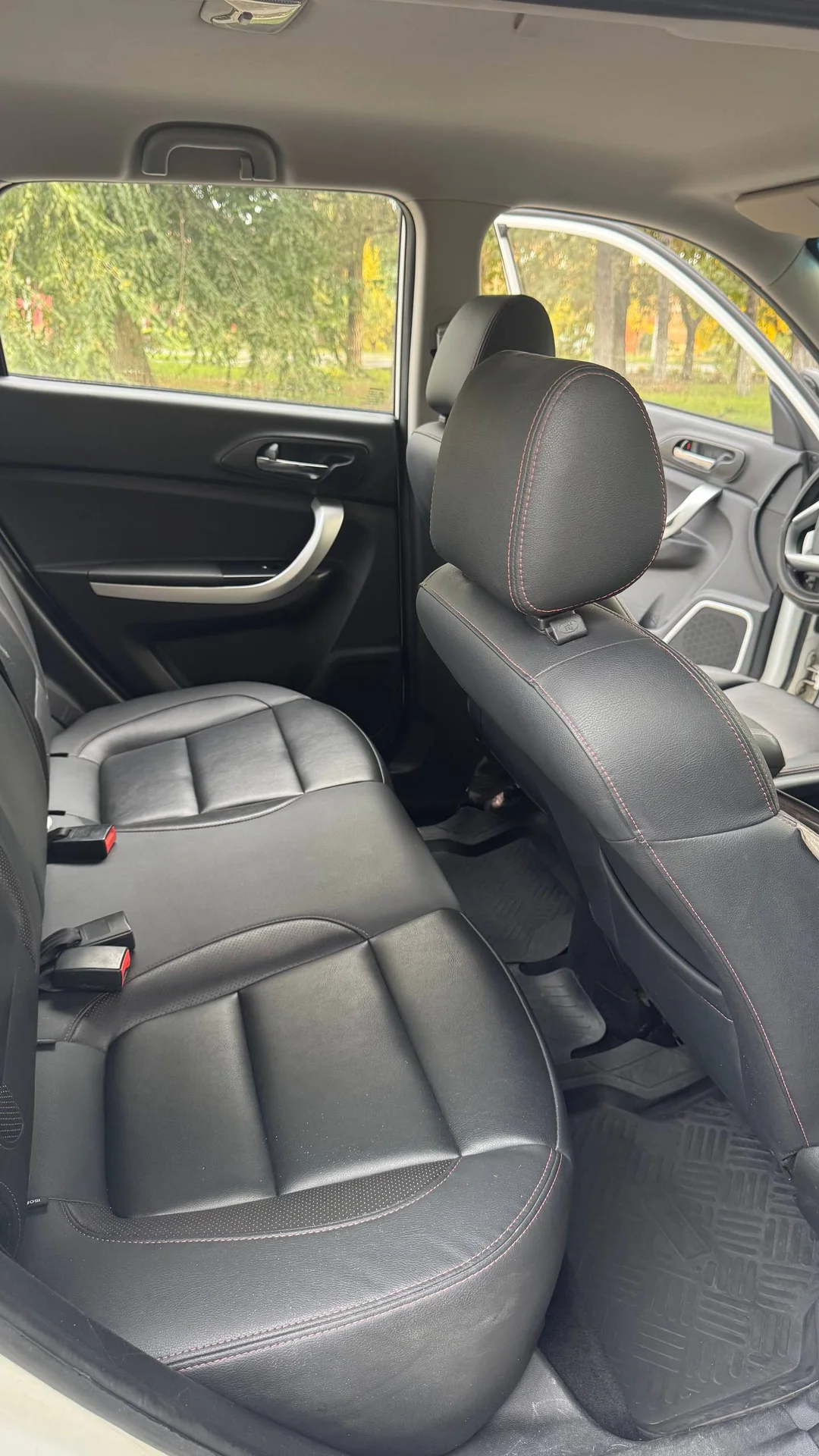 Changan CS35 - миниатюра 11