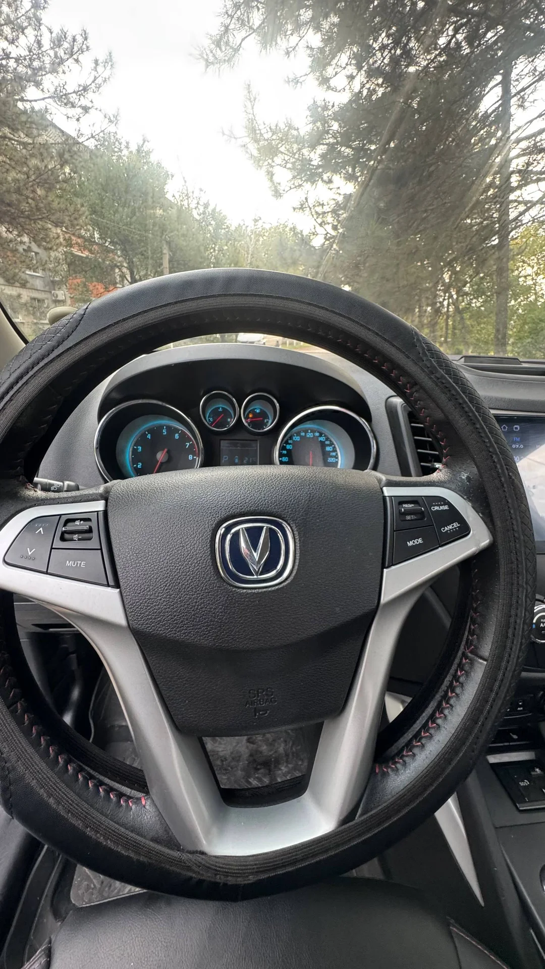 Changan CS35 - миниатюра 12