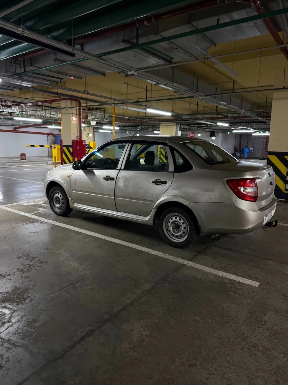 Lada Granta - миниатюра 3