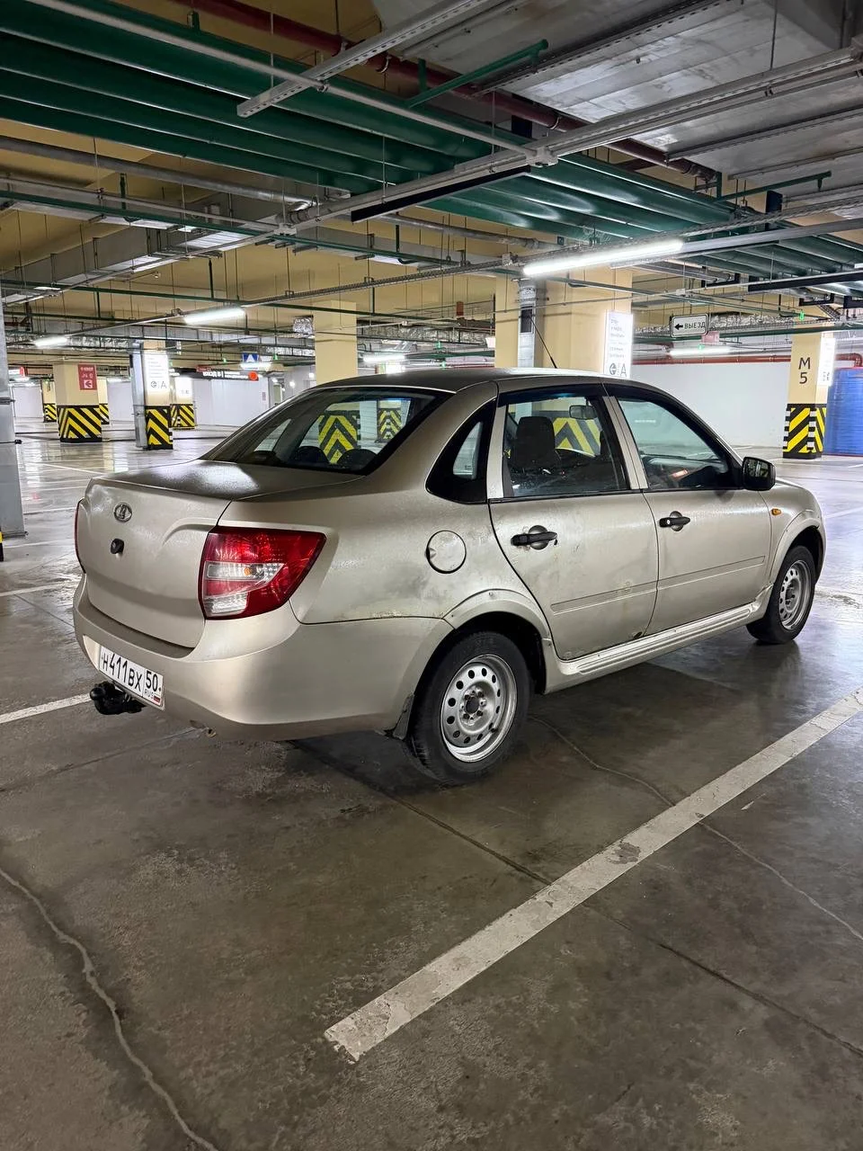 Lada Granta - миниатюра 5