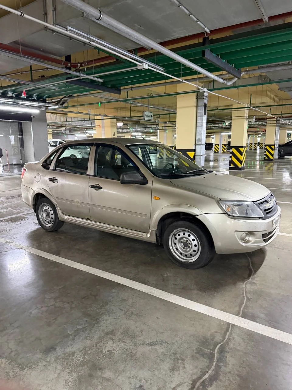 Lada Granta - миниатюра 6