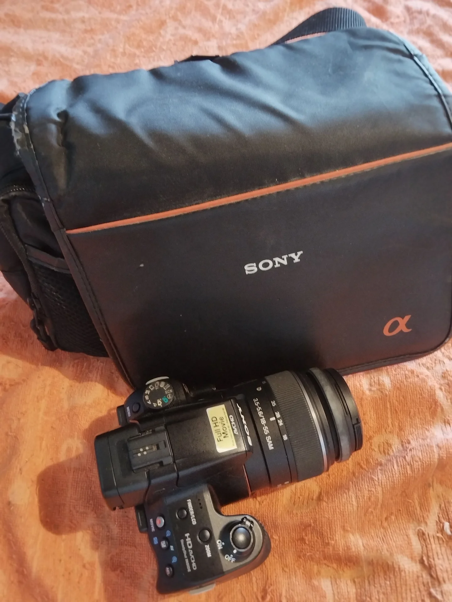 Soni SLT a 37 - миниатюра 2