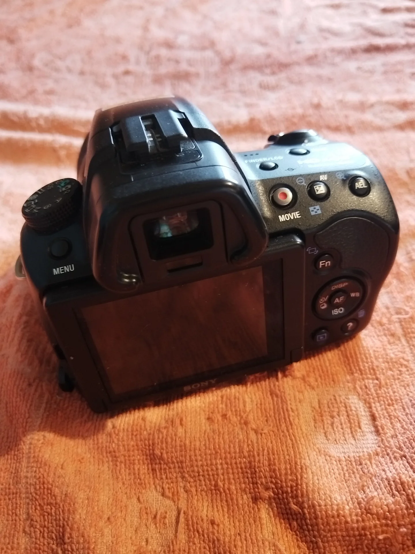 Soni SLT a 37 - миниатюра 5