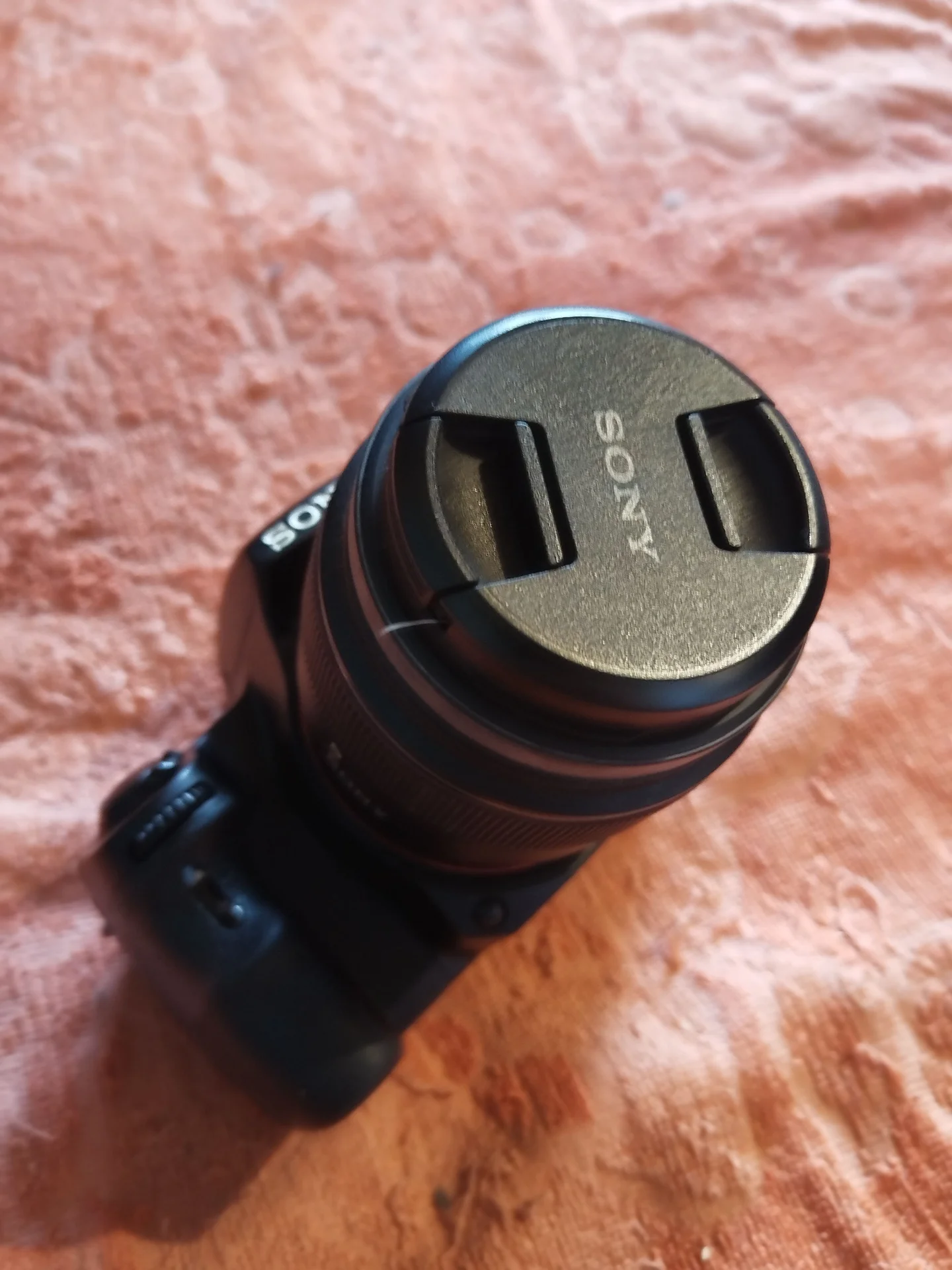 Soni SLT a 37 - миниатюра 7