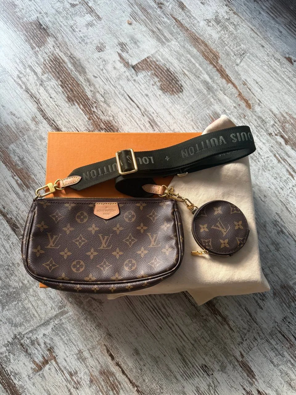 Сумка Louis Vuitton Monogram - изображение 1