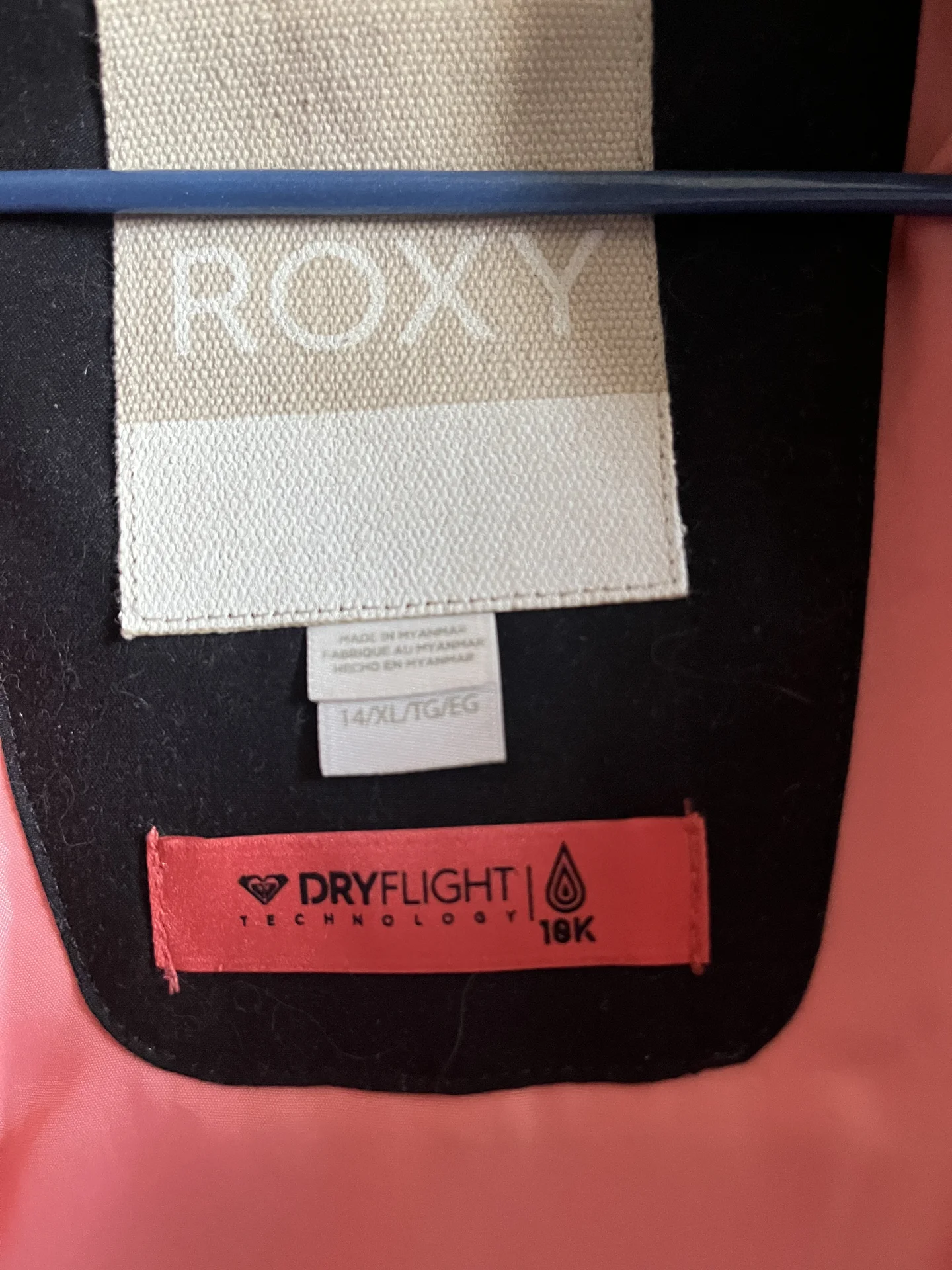 Куртка Roxy - миниатюра 5
