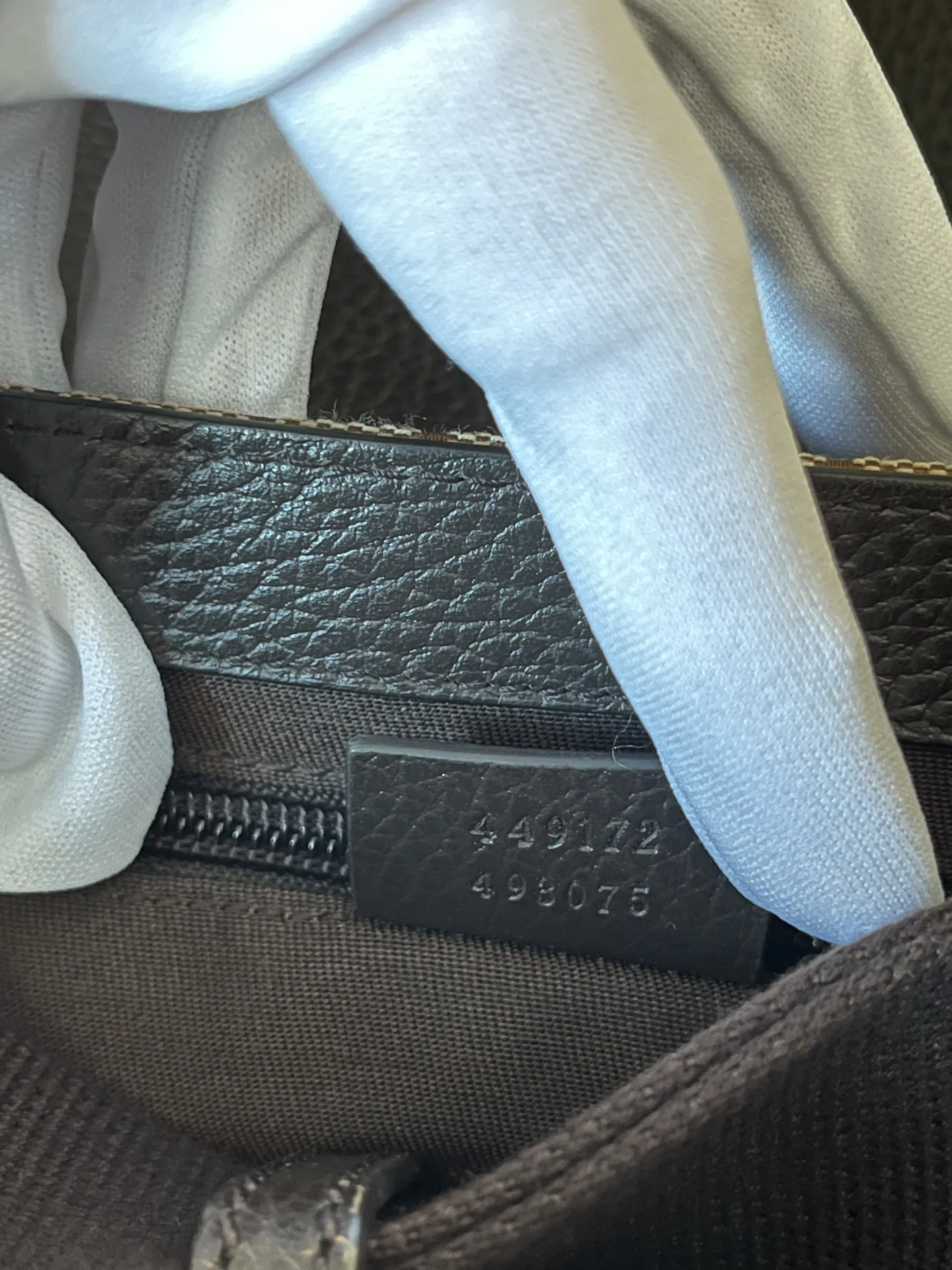 Сумка Gucci Canvas Messenger Crossbody Supreme - миниатюра 9