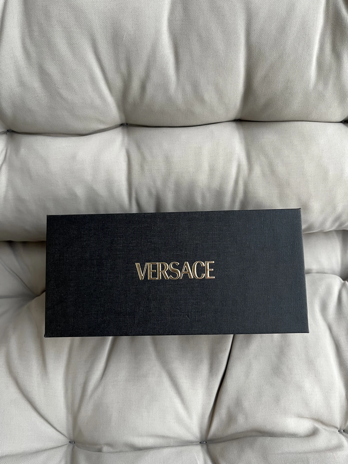 Солнцезащитные очки Versace - миниатюра 6