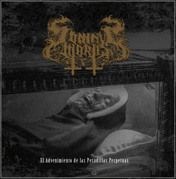 Somnvs Mortis – El Advenimiento De Las Pesadilla… - изображение 1