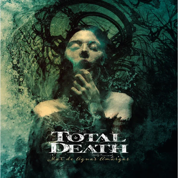 Total Death – Mar de Aguas Amargas - изображение 1