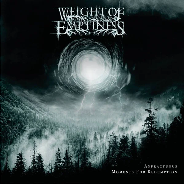 Weight of Emptiness – Anfractuous Moments For Re… - изображение 1